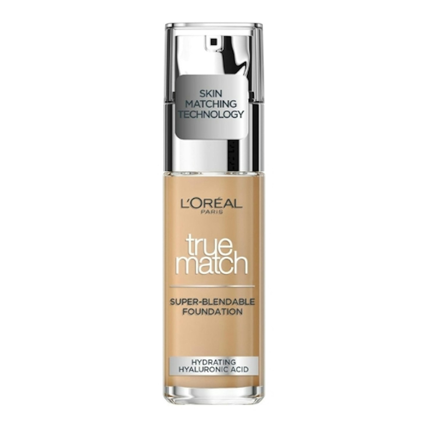 L'Oreal Paris True Match Liquid Foundation