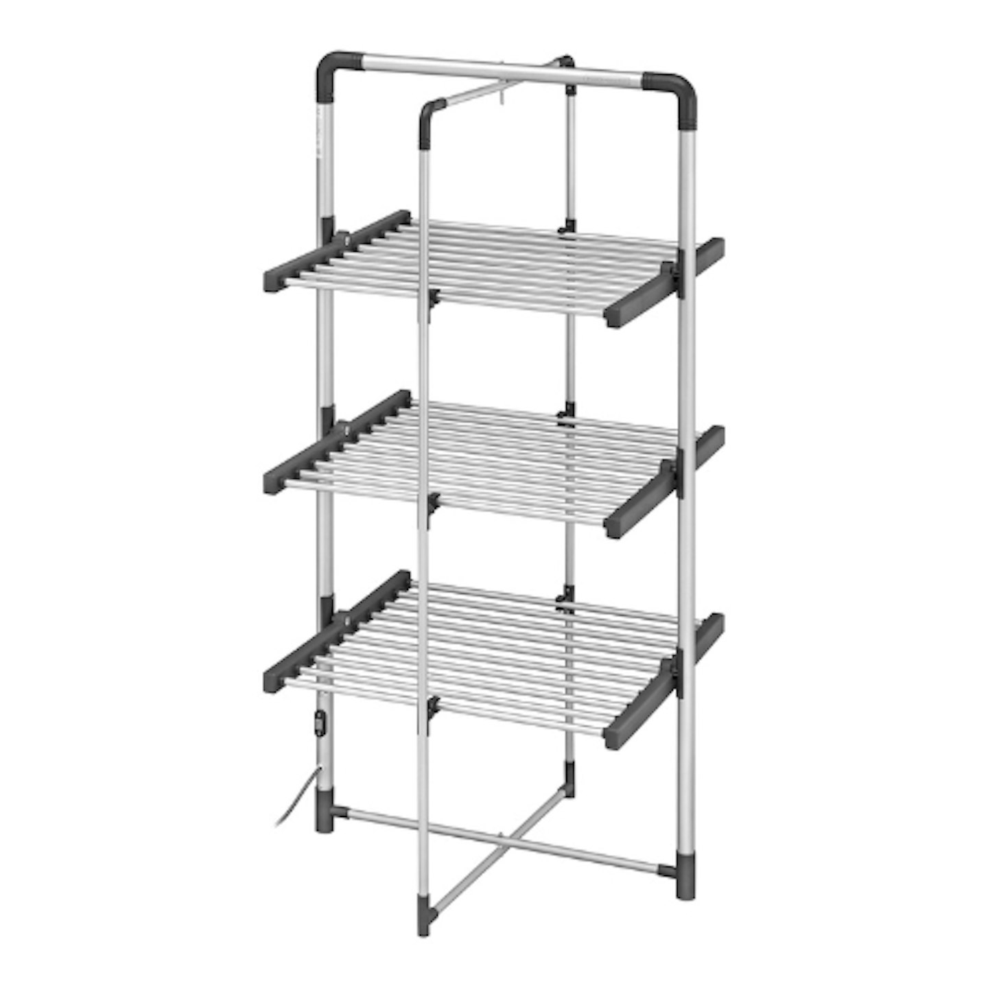 Robert Dyas Black and Decker 3 Tier Heated Airer