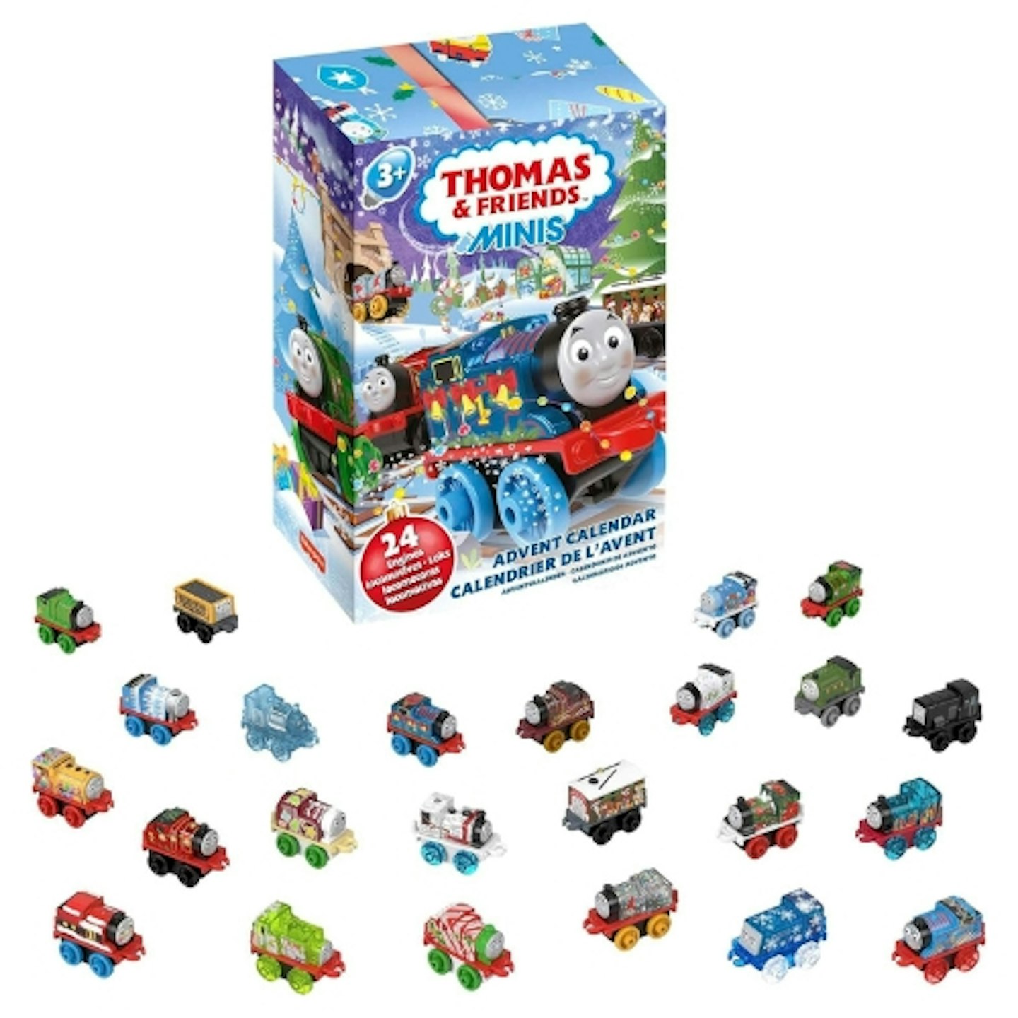 Thomas & Friends Minis Advent Calendar