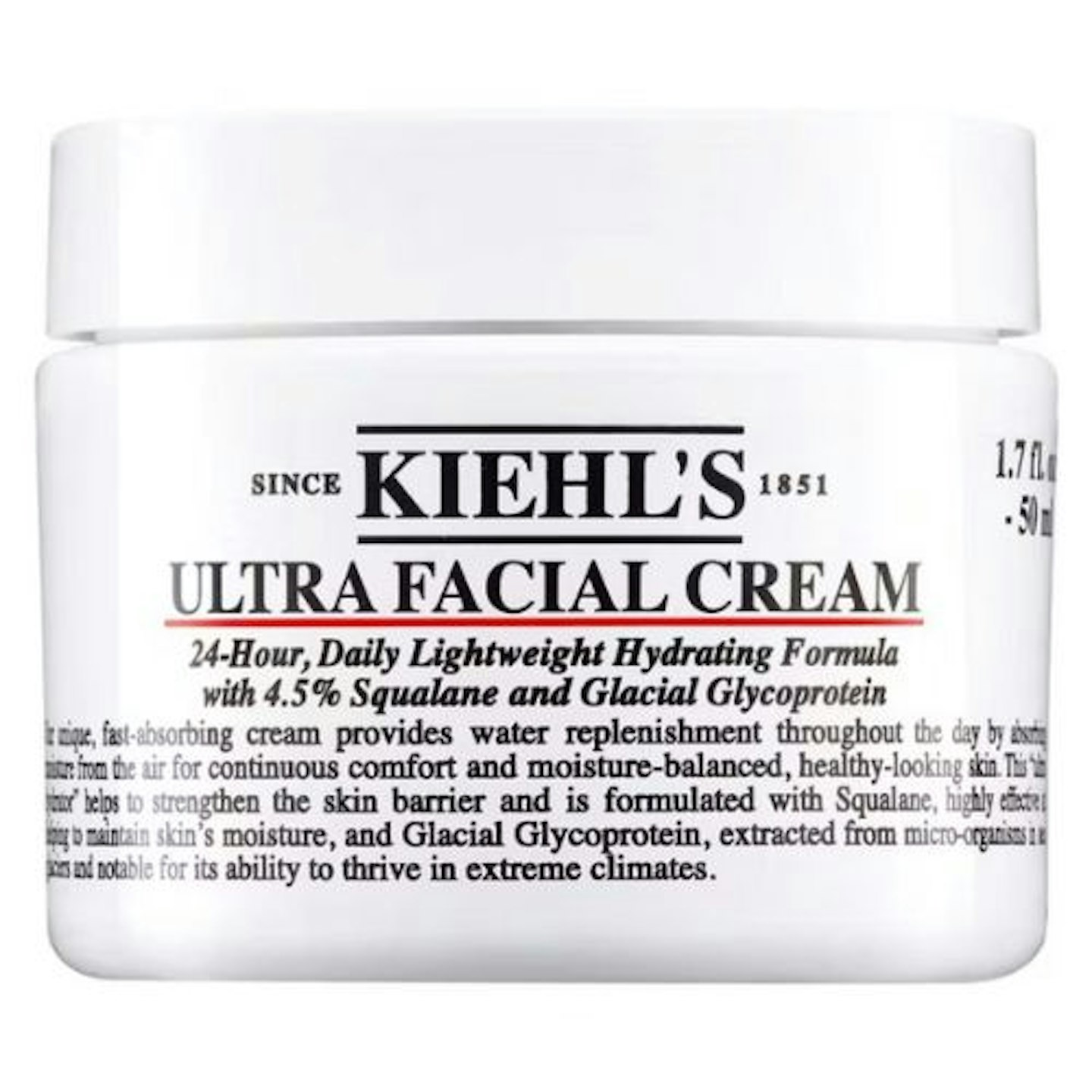 Kiehl's Ultra Facial Cream 50ml