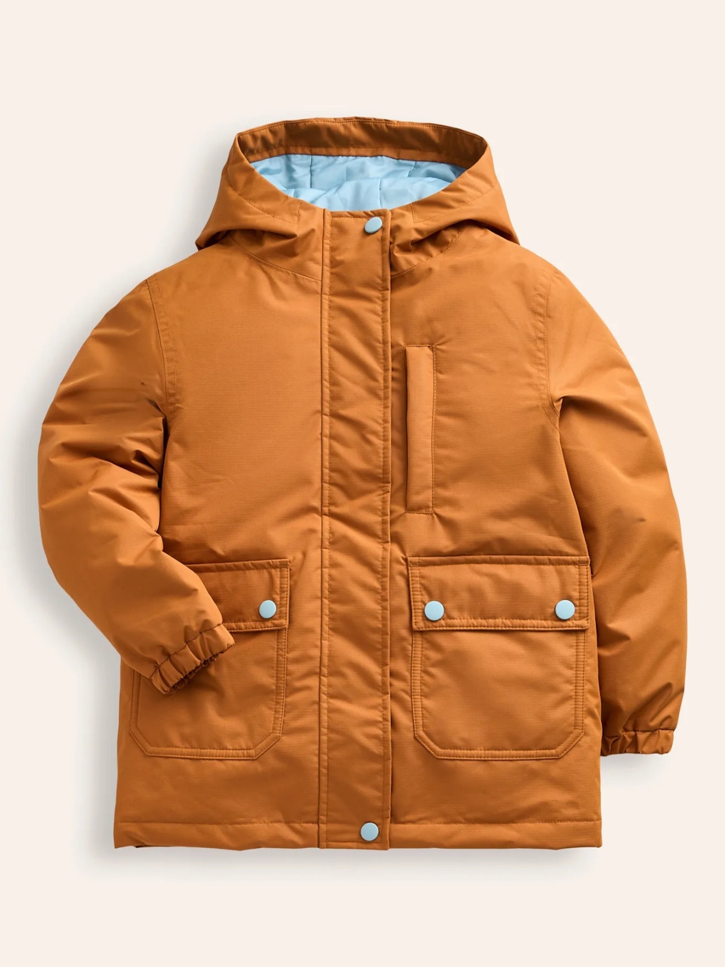 Boden, 4-in-1 Waterproof Coat