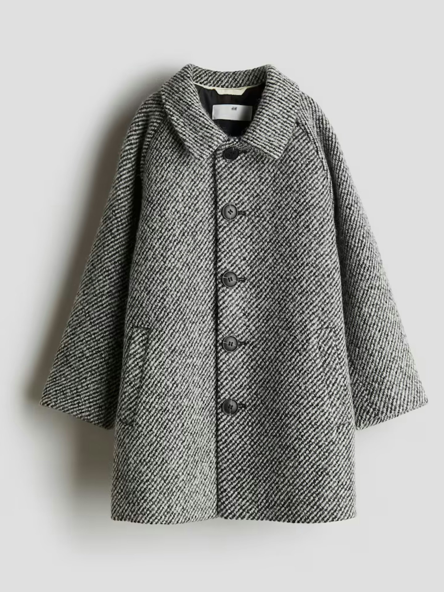 H&M, Wool-Blend Coat