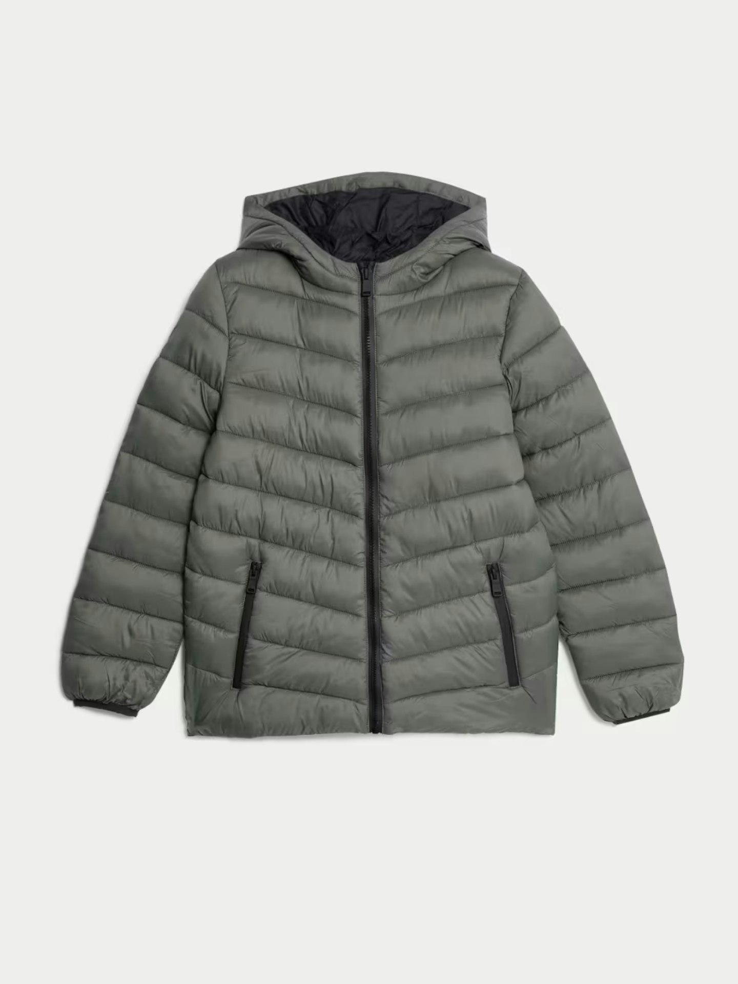 Marks & Spencer, Stormwear™ Lightweight Hooded Padded Coat