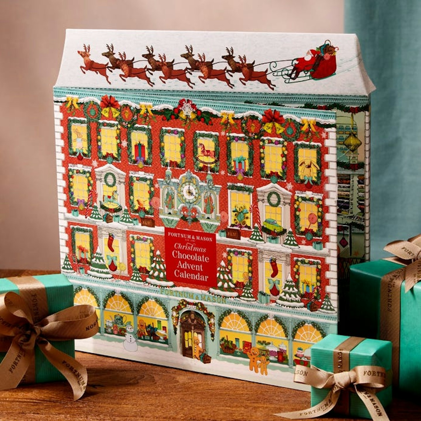 Fortnum's Children's Chocolate Advent Calendar