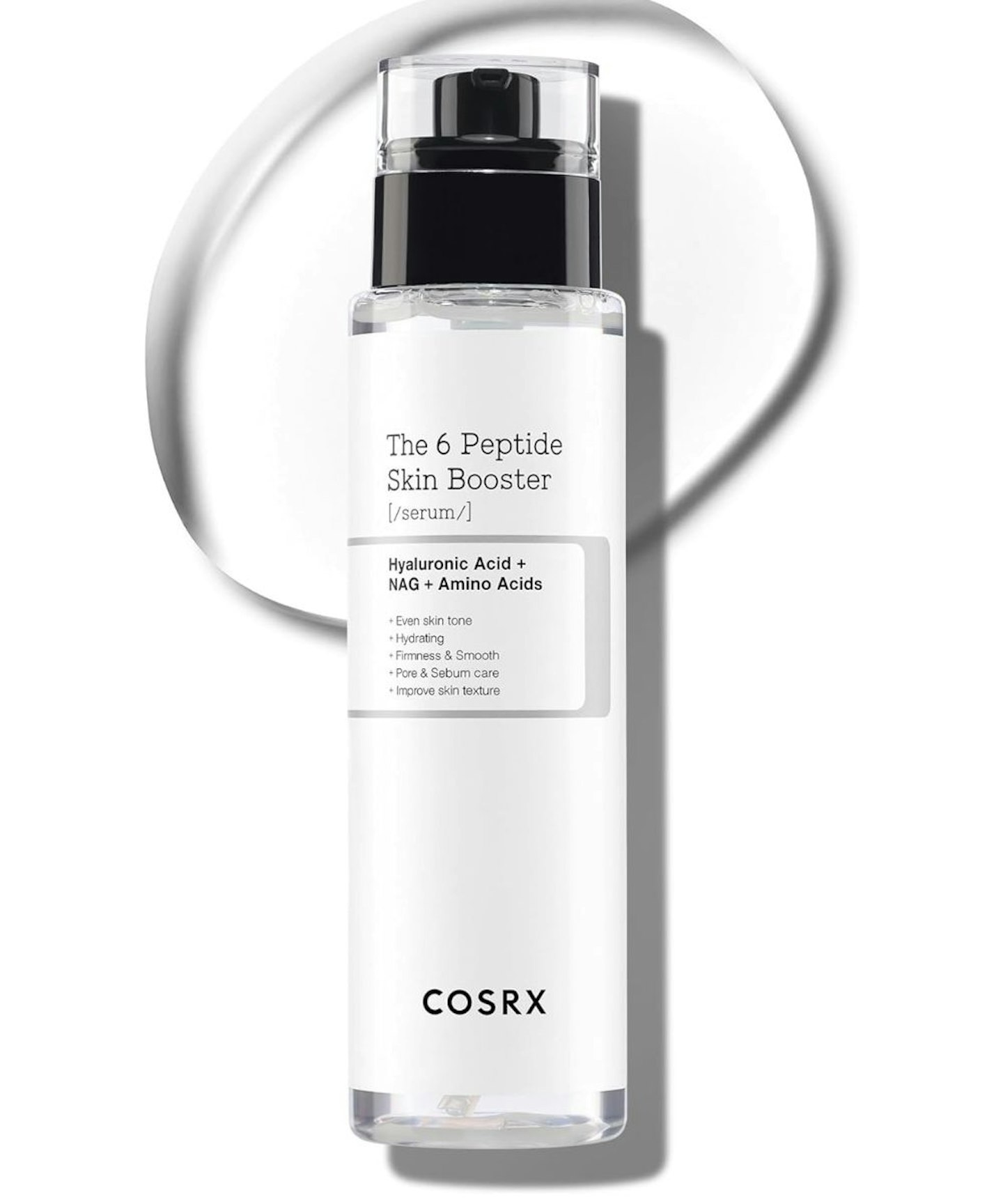 COSRX 6 Peptide Collagen Serum Face Toner
