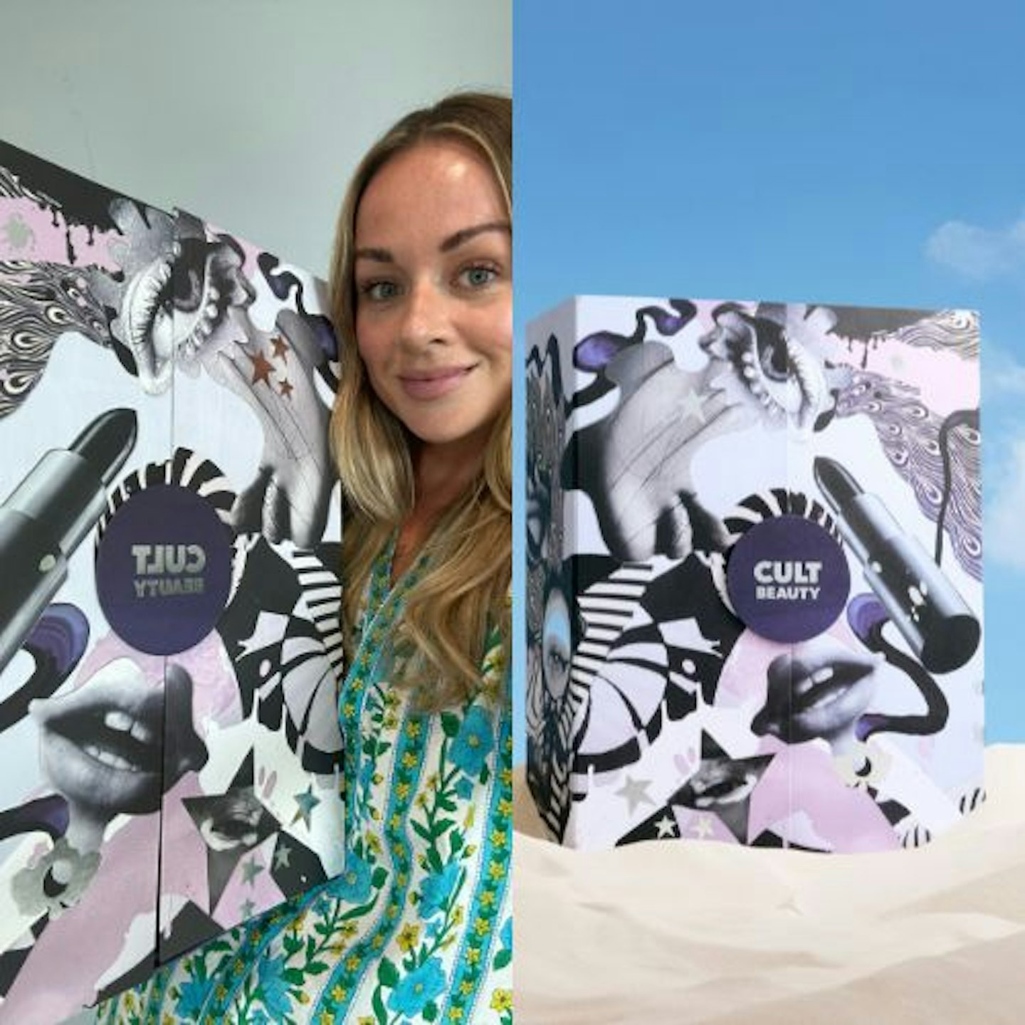 Cult Beauty Advent Calendar
