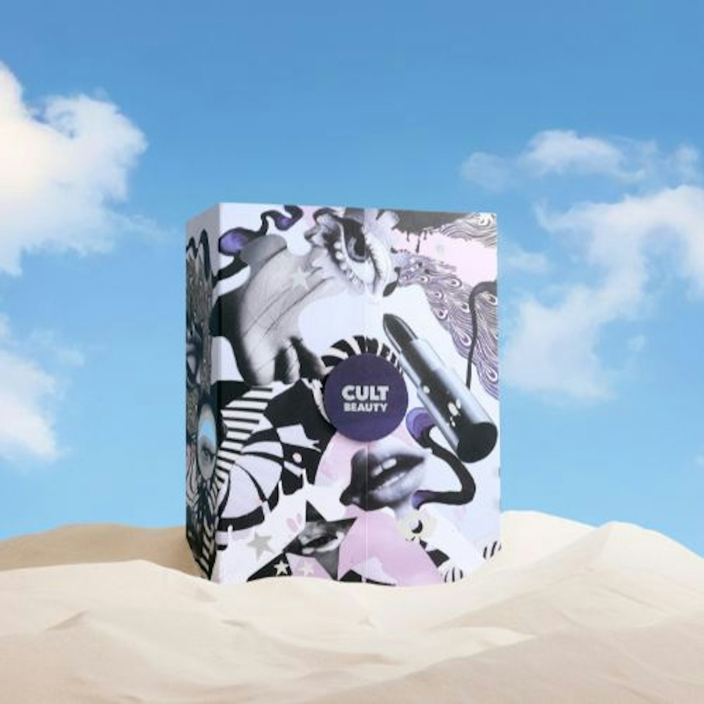 Cult Beauty Advent Calendar