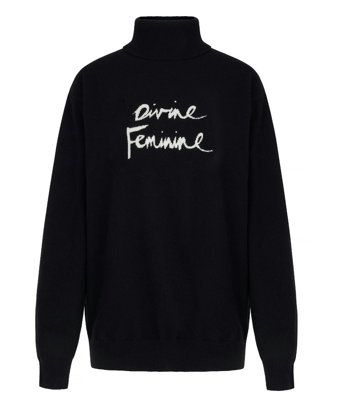 Divine Feminine Cashmere Jumper