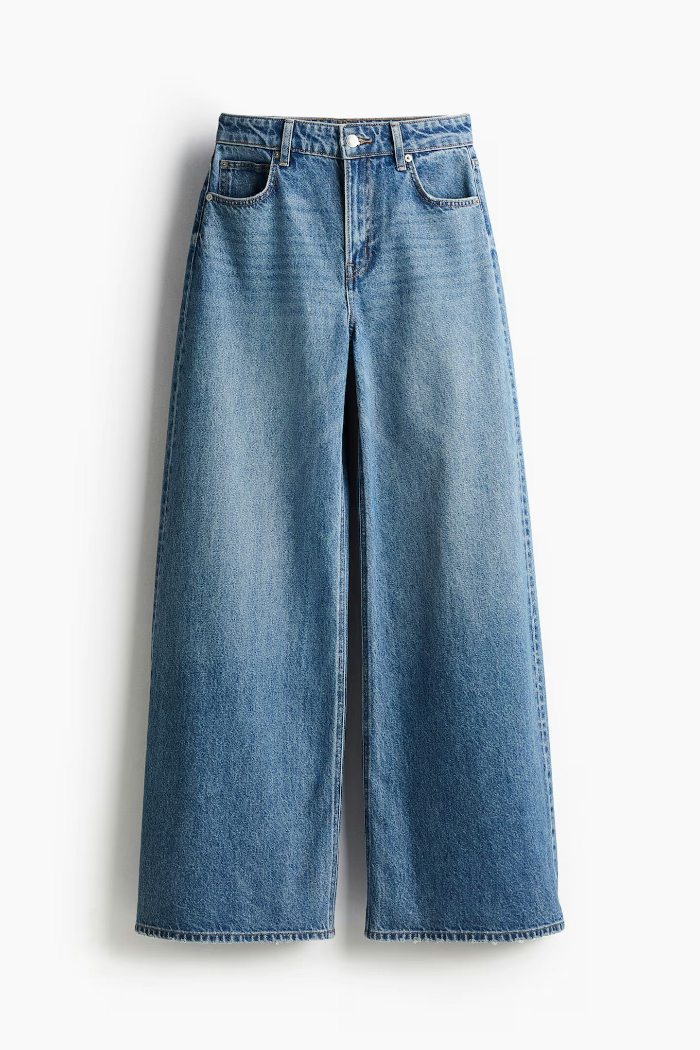 H&M, Wide-leg Jeans