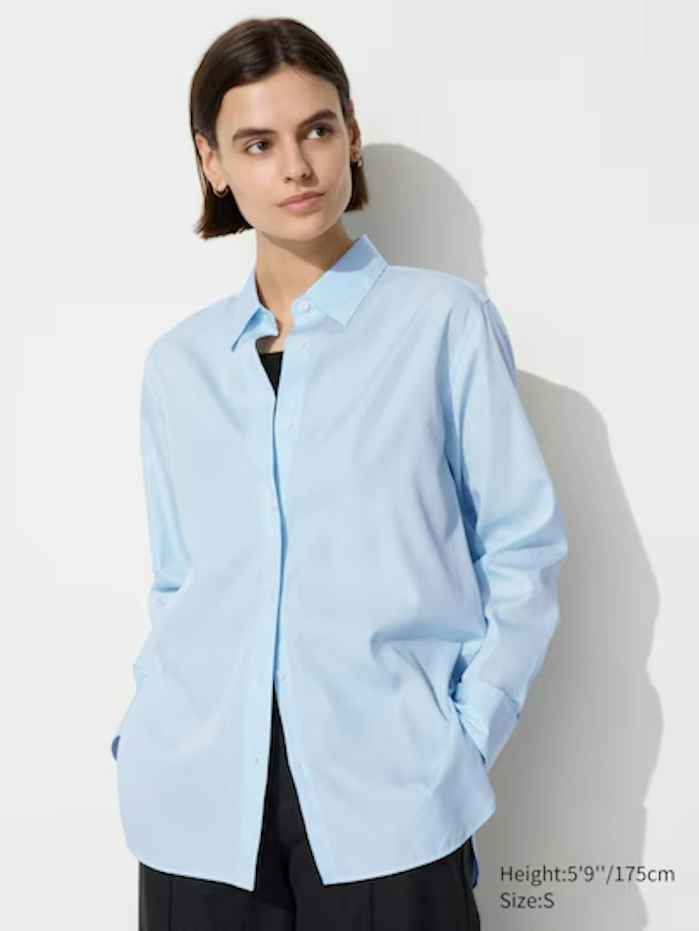 Uniqlo, Cotton Shirt