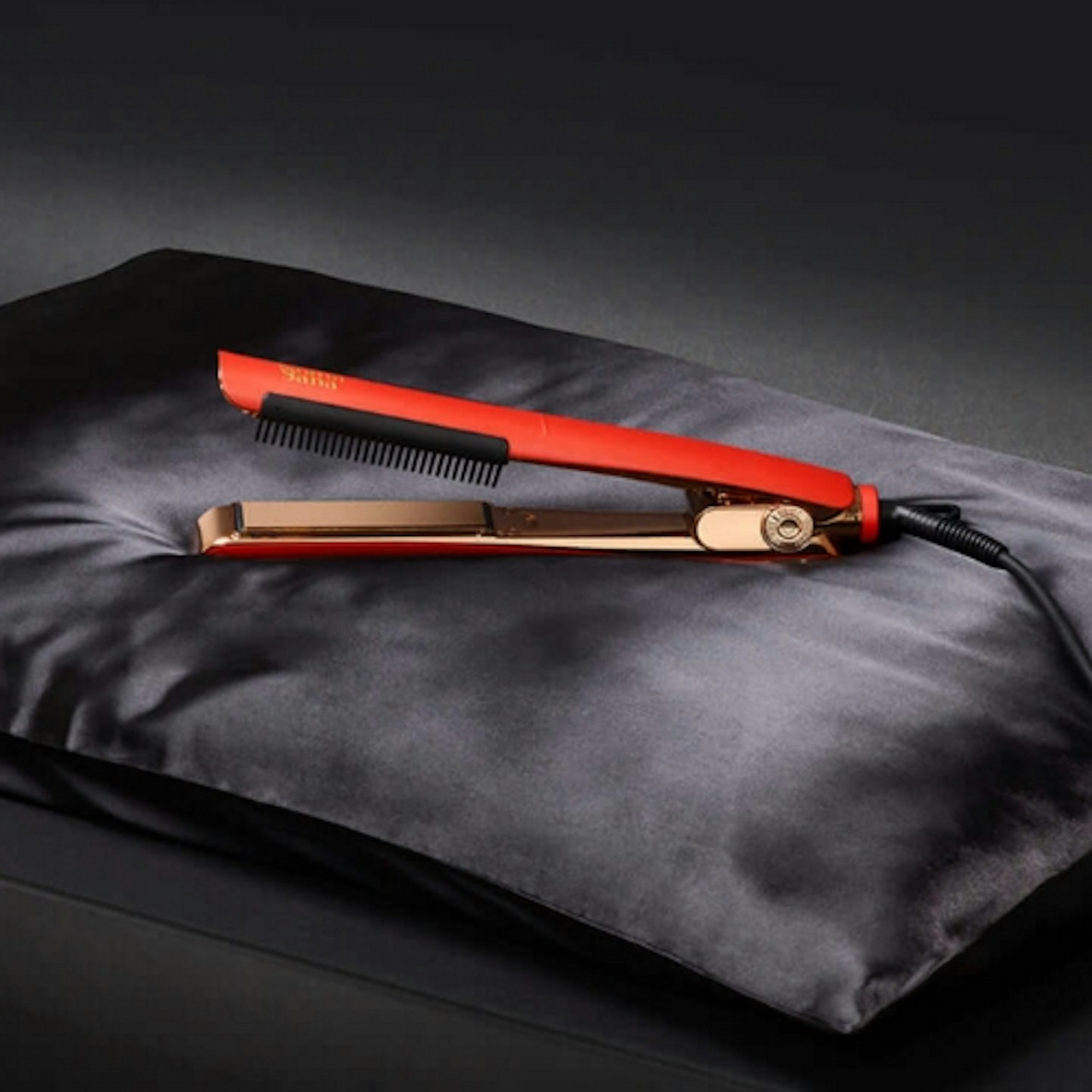 Noma Sana Silk Tress Hair Straightener