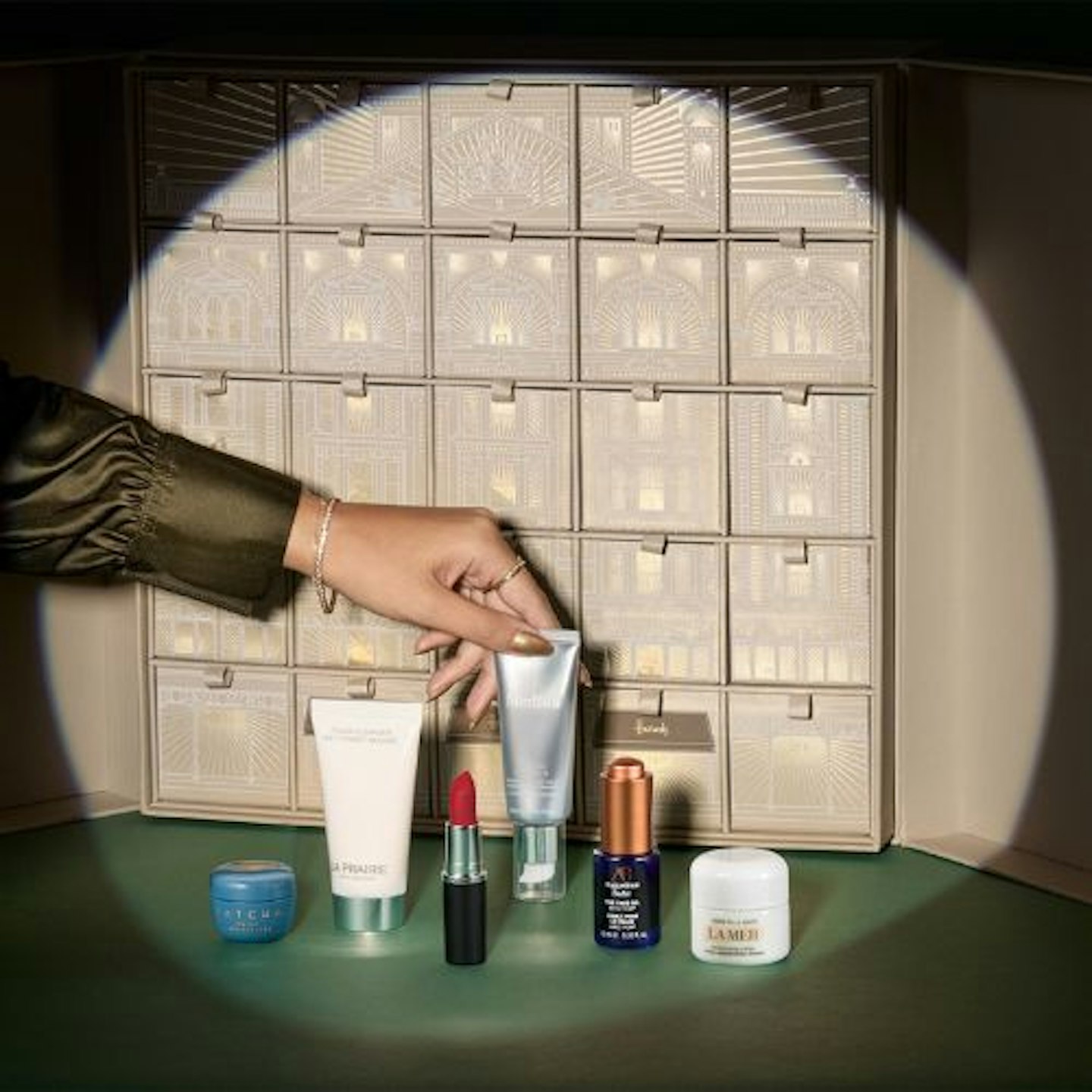 Harrods Beauty Advent Calendar 2025