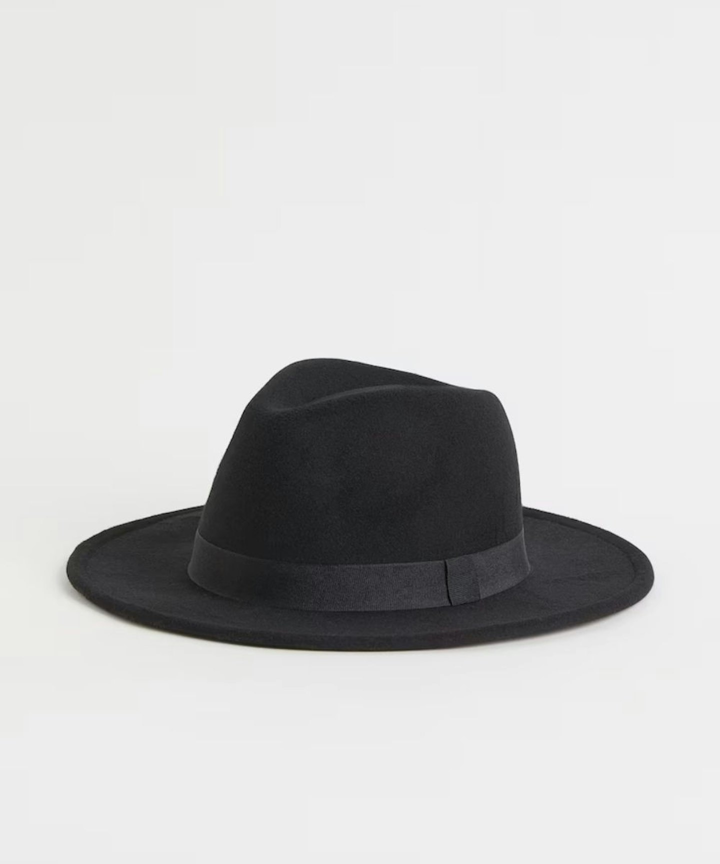 h&m felt hat