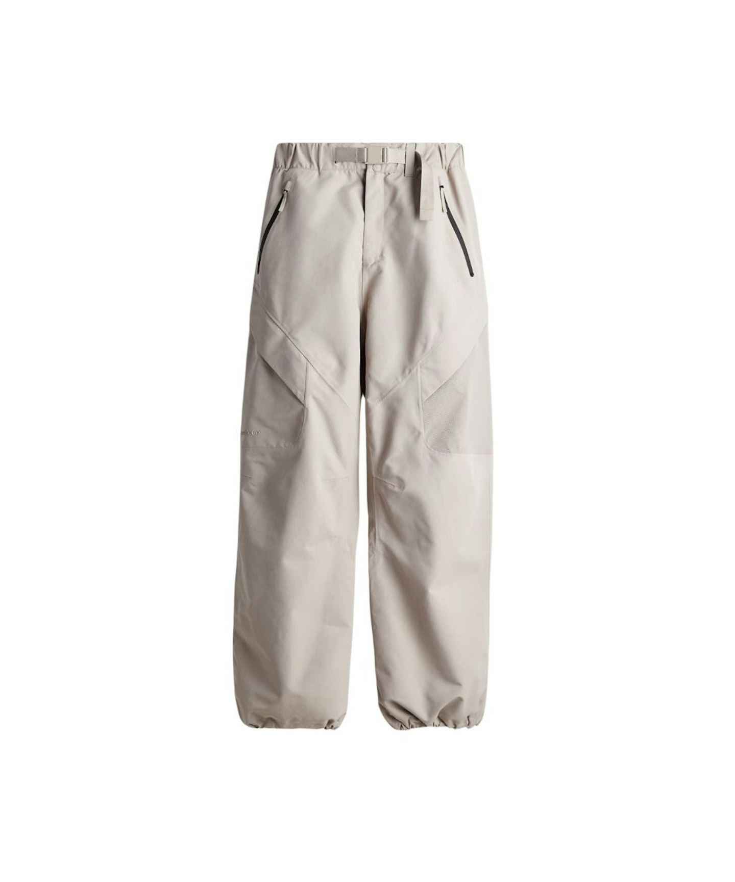 H&M Padded Baggy Ski Trousers