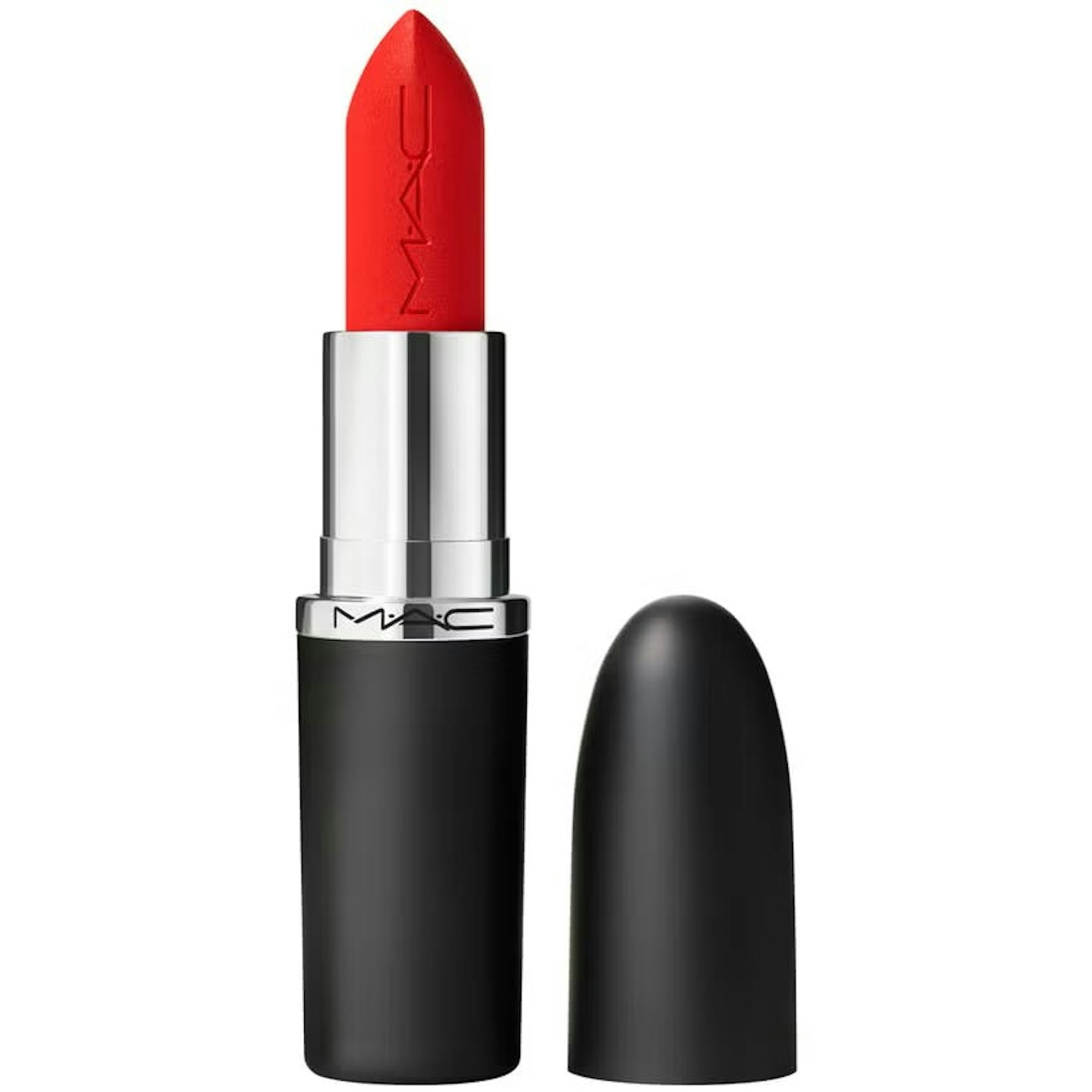 MAC Macximal Silky Matte Lipstick in Lady Danger