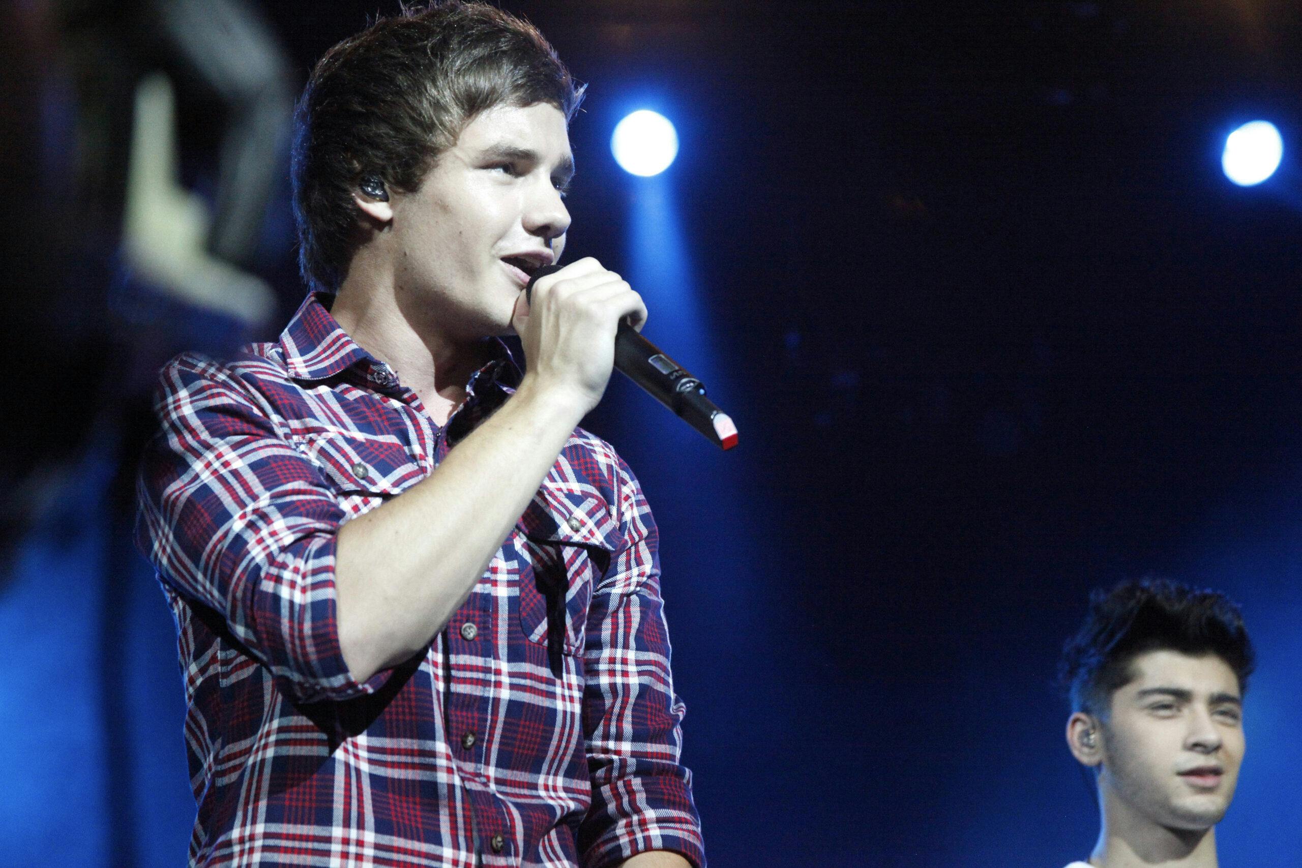Liam Payne Proves Young Fame Is Impossible To Navigate