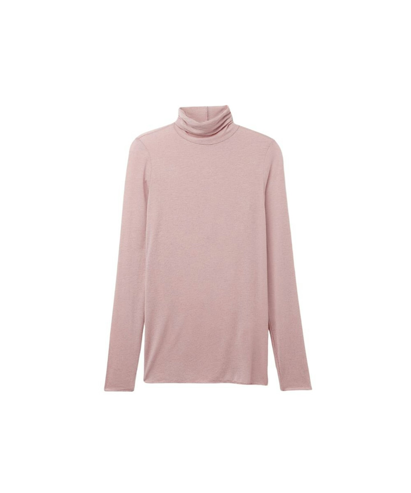 Intimissimi Modal Cashmere Ultralight High-Neck Top 