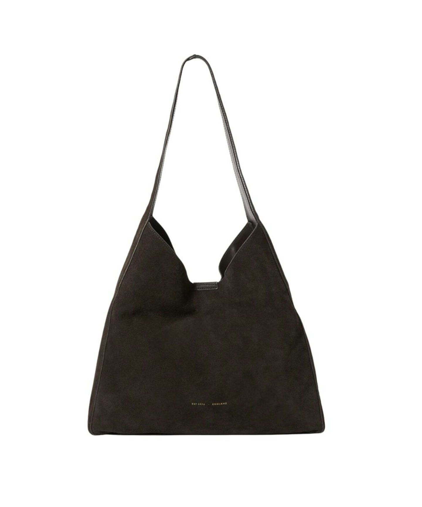 Jigsaw, Heckfield Suede Tote