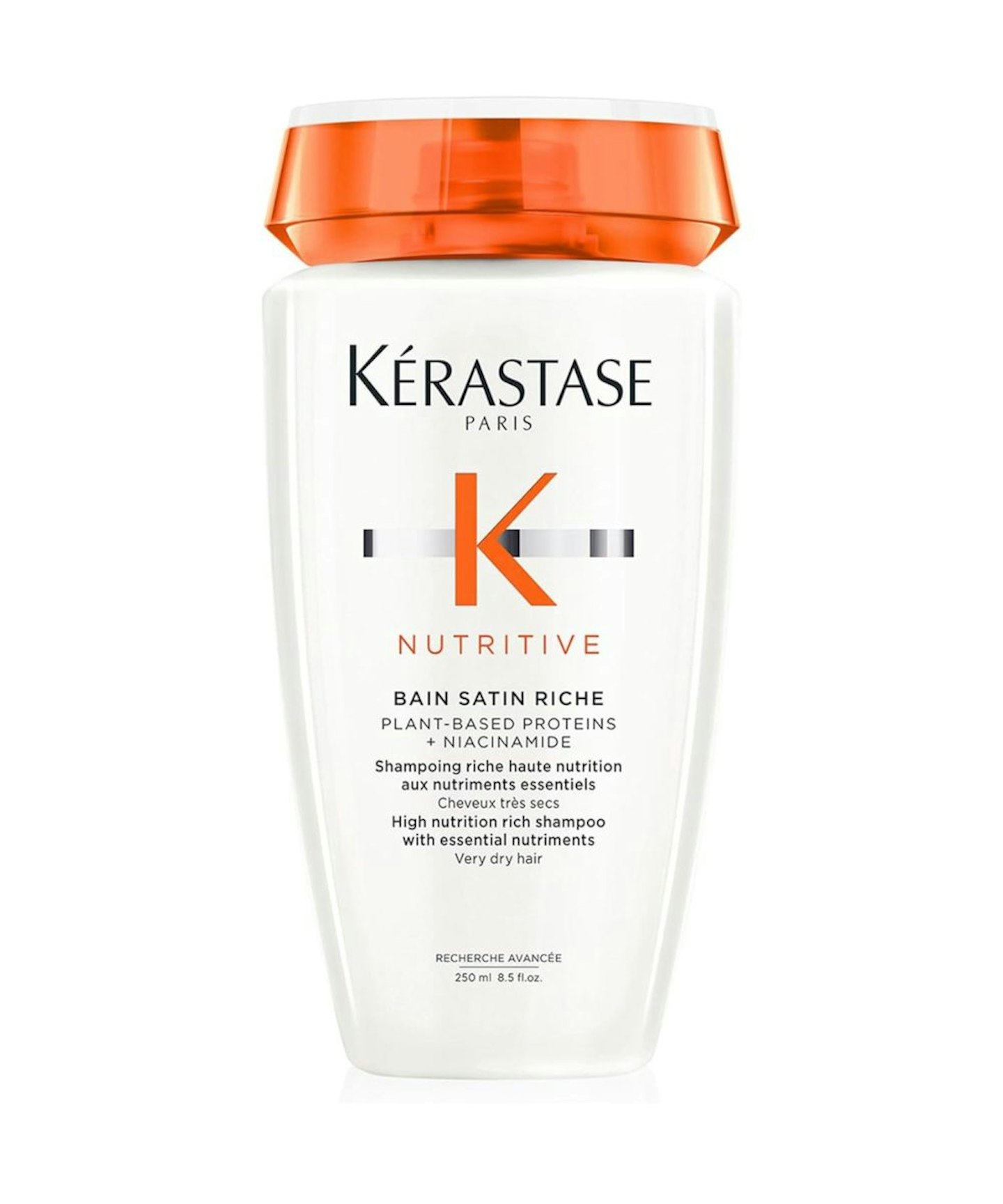 Kérastase Nutritive, High Nutrition Rich Shampoo