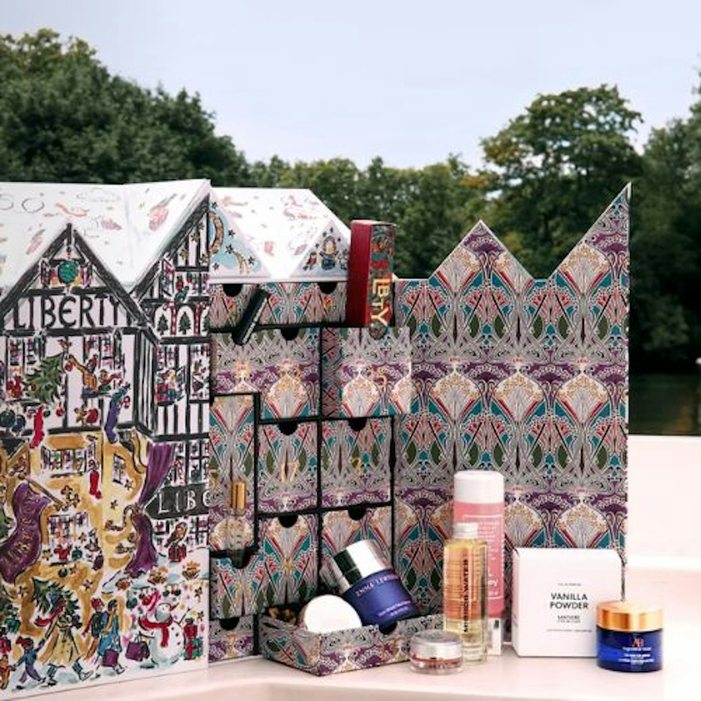 Liberty Beauty Advent Calendar