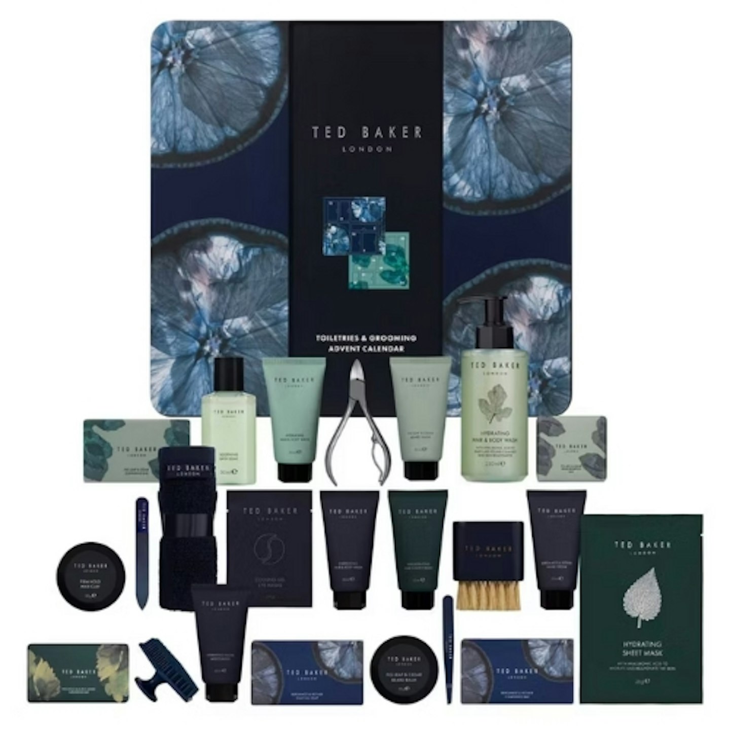 Ted Baker, Toiletries & Grooming Advent Calendar