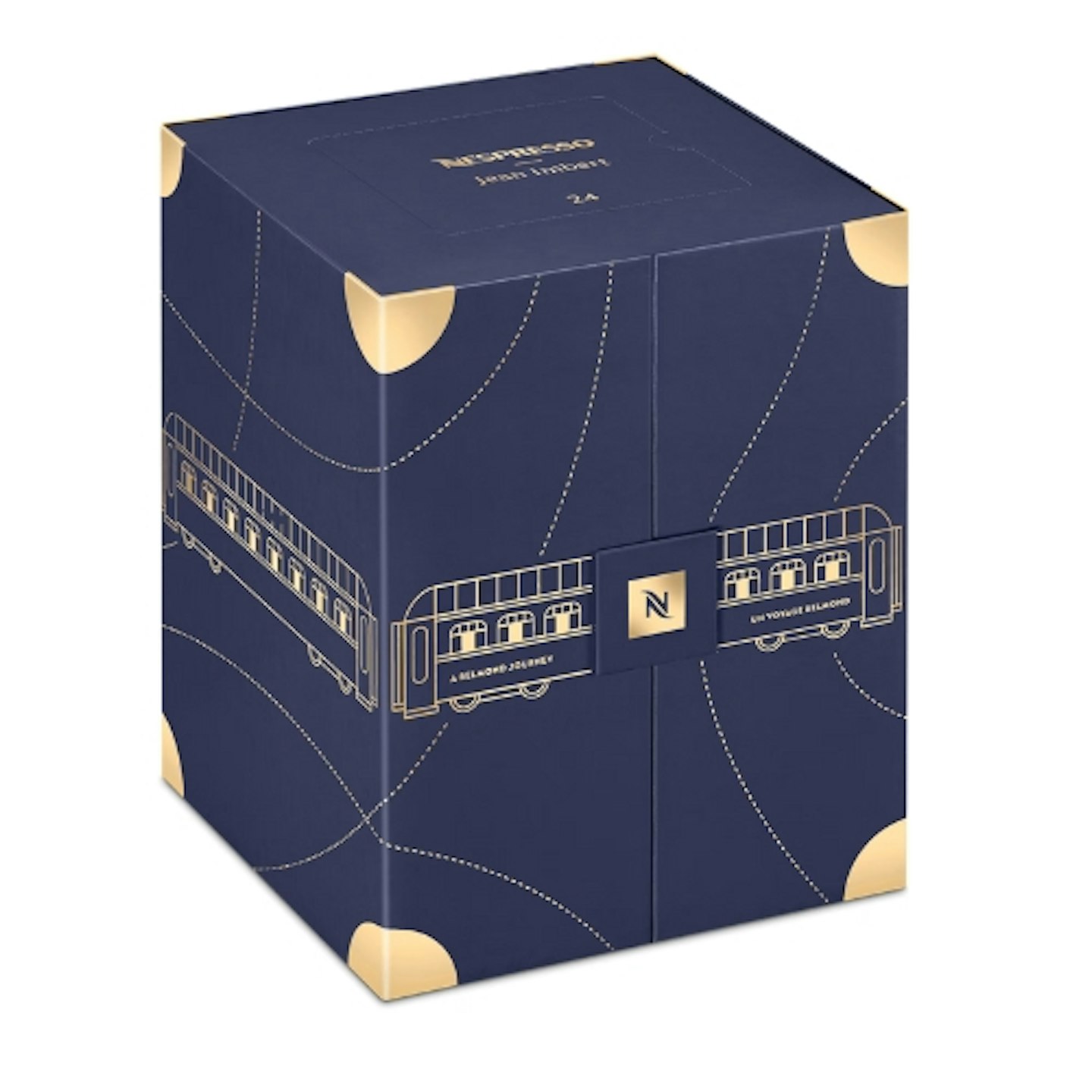 Nespresso X Jean Imbert, Original Advent Calendar