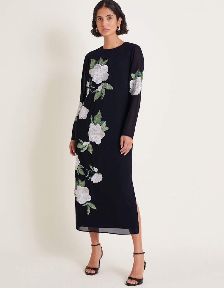 33 of the Best Winter Wedding Guest Dresses To Shop In 2024