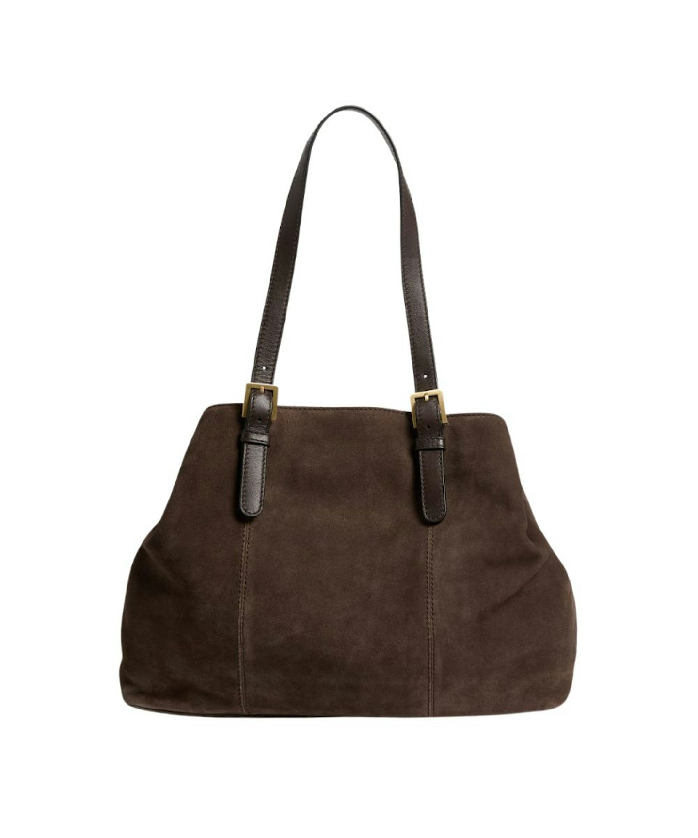 M&S, Suede Tote Bag