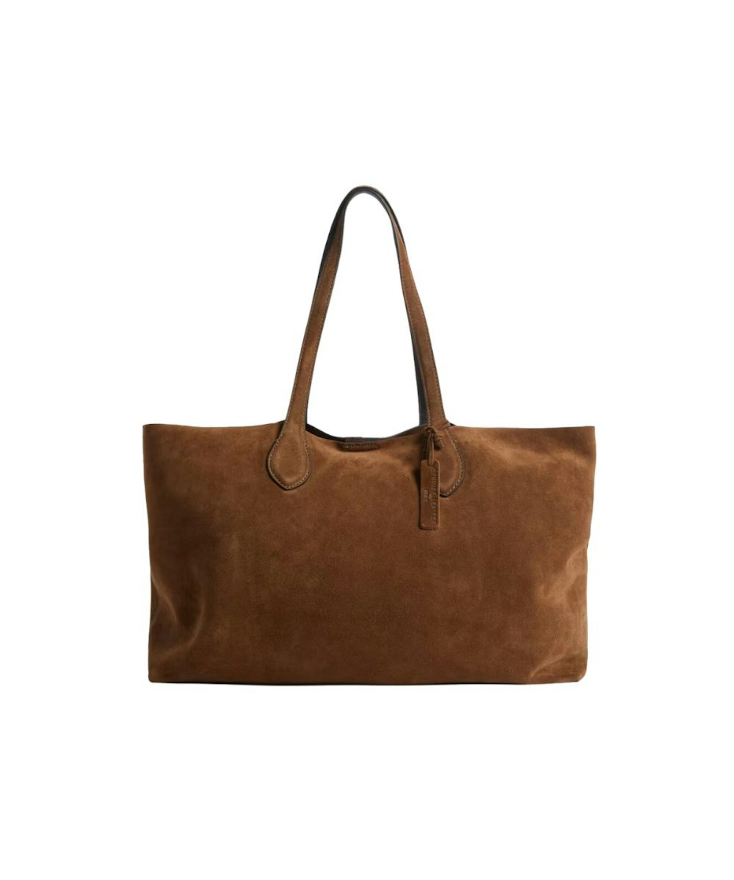 M&S, Suede Tote Bag 