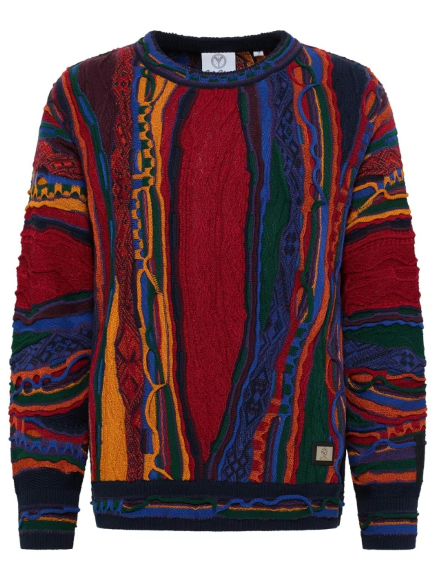 Carlo Colucci Oversize Jumper