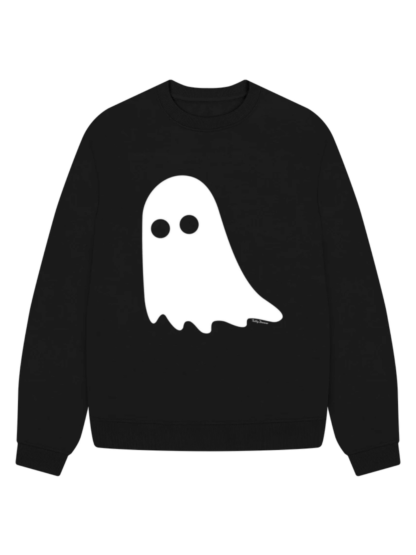 Tatty Devine Ghost Oversized Sweatshirt