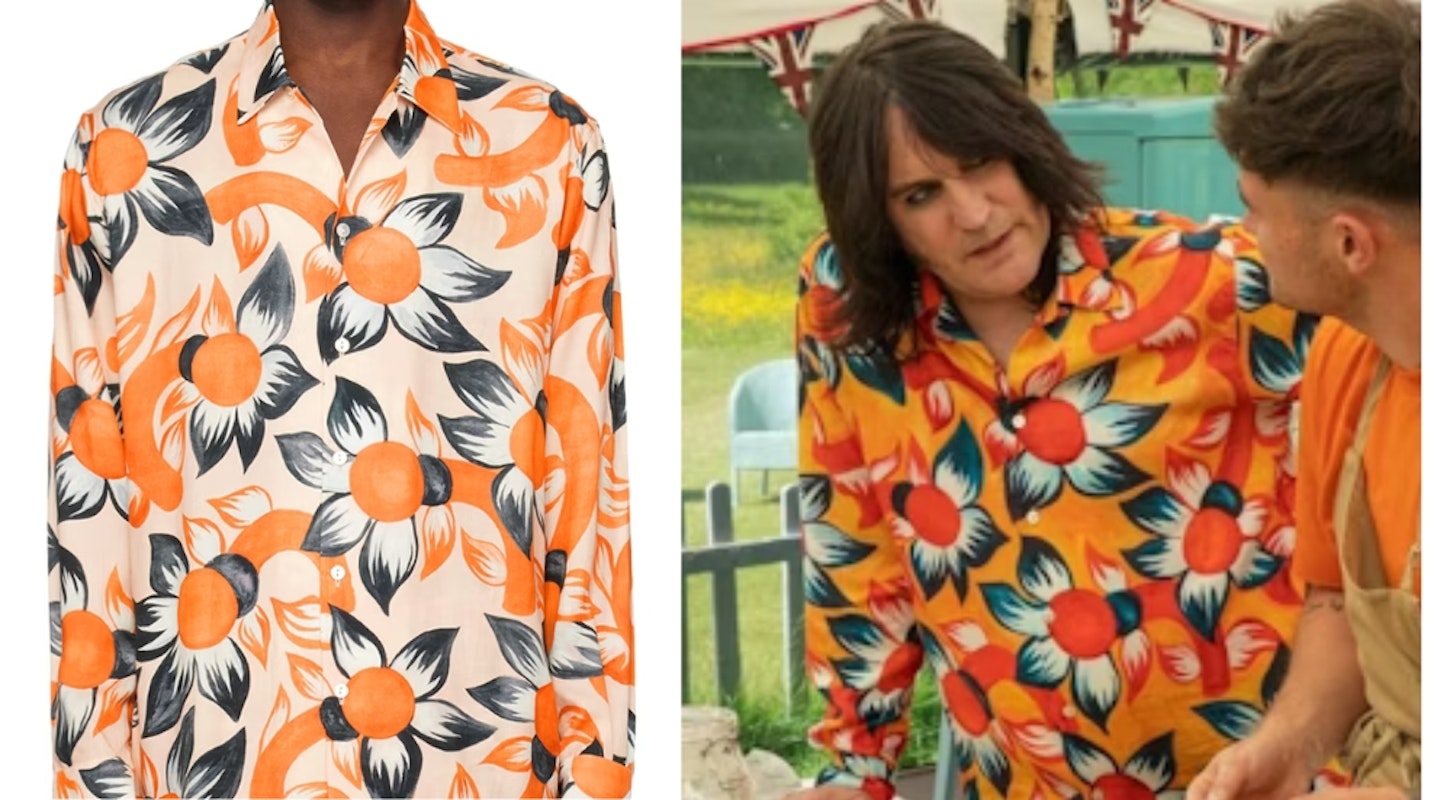 Noel Fielding's Endless Joy Shirt