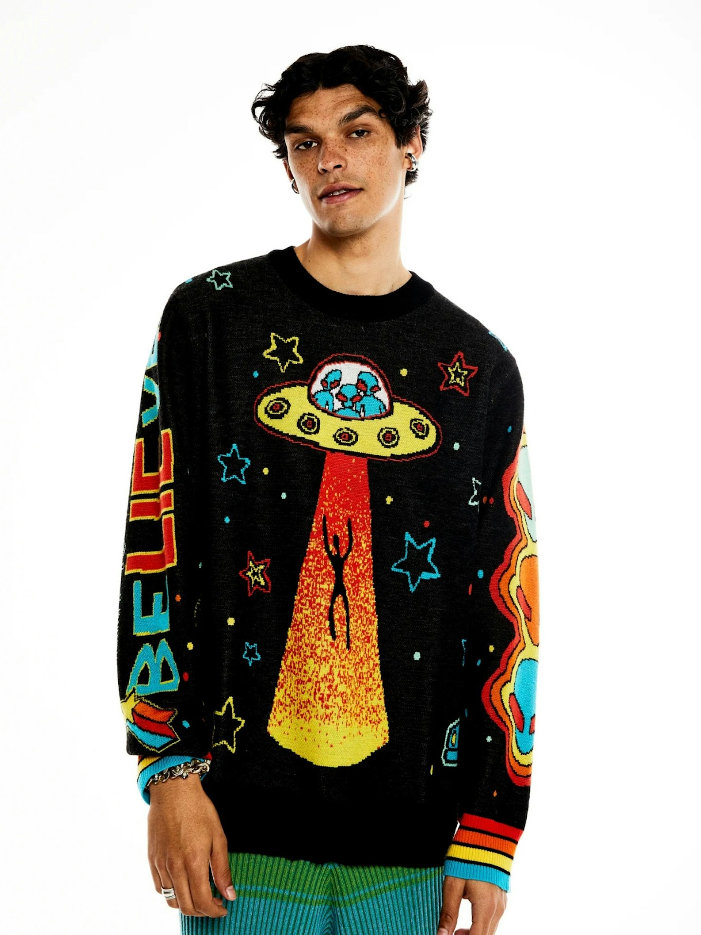 Wah-Wah X Tony Albert Jumper