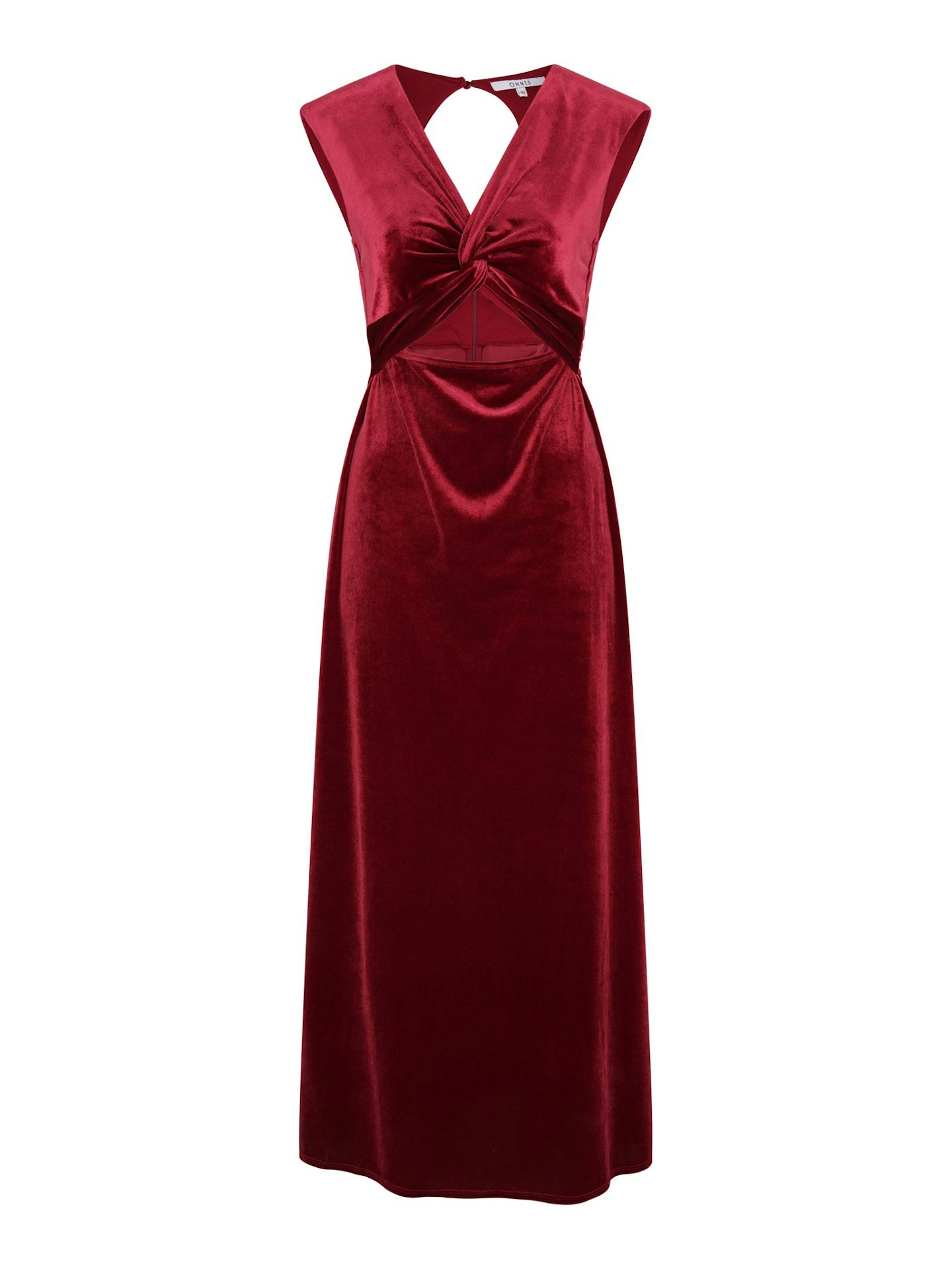 Omnes Marin Velvet Dress 