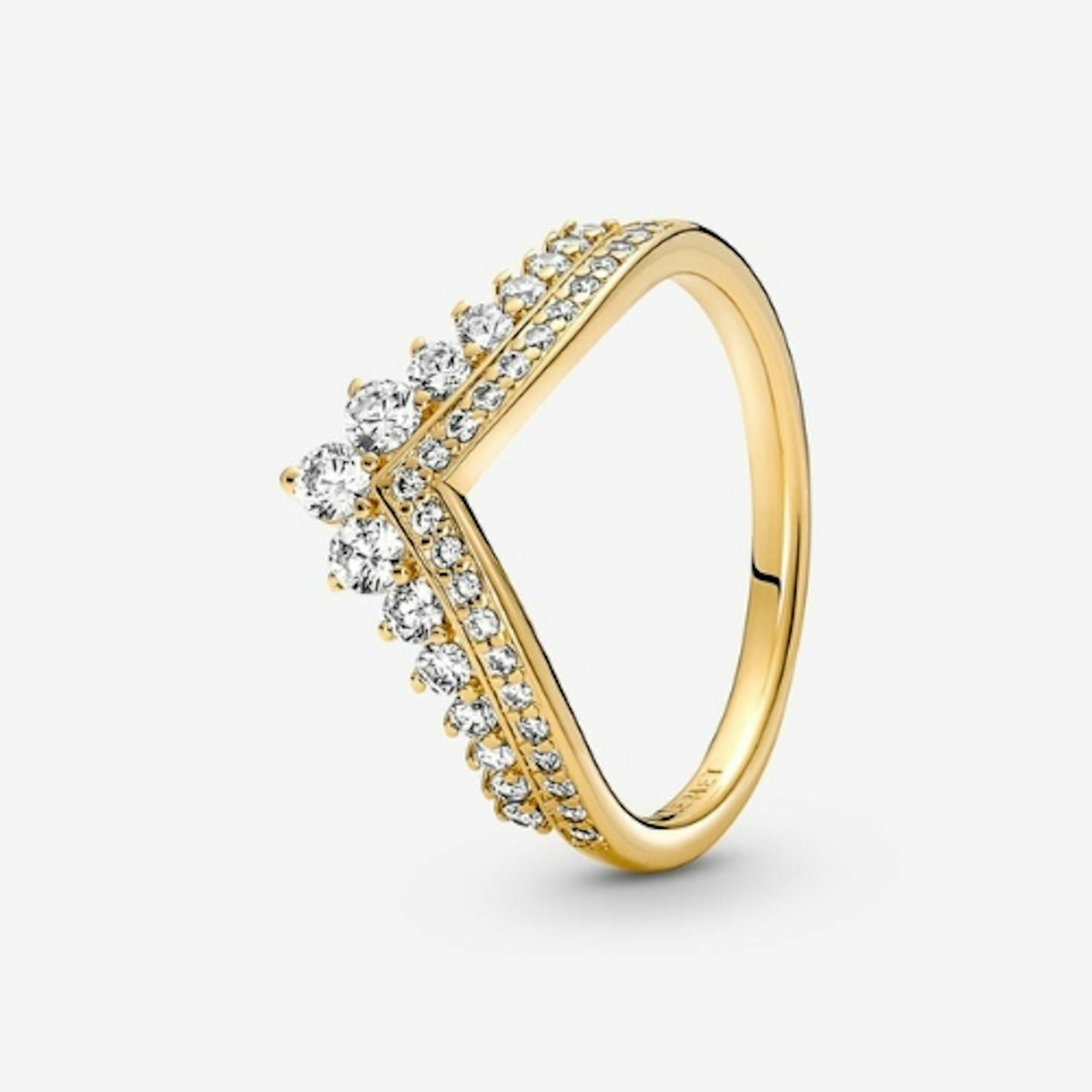 Pandora, Timeless Wish Tiara Ring