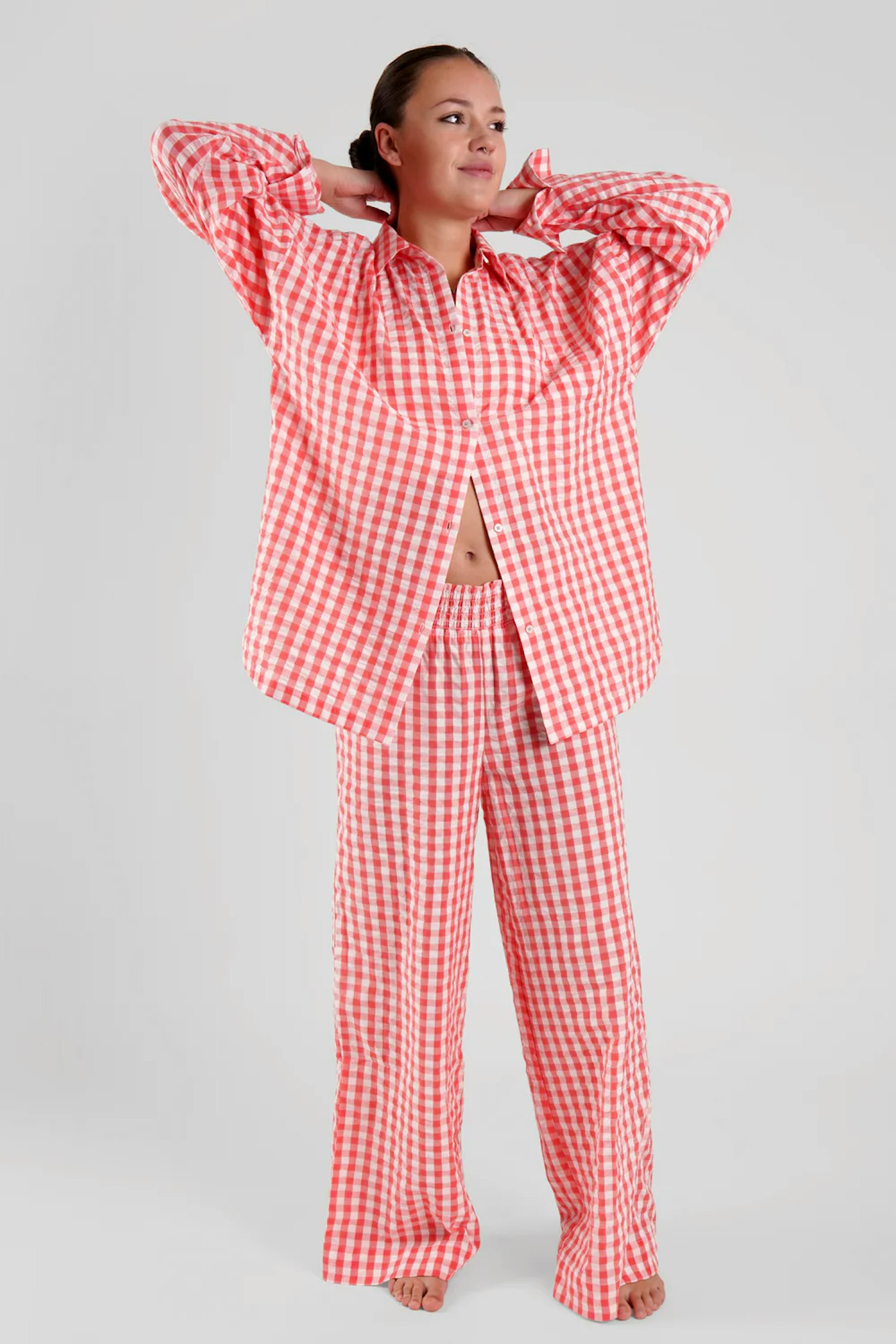 peachaus pj trousers