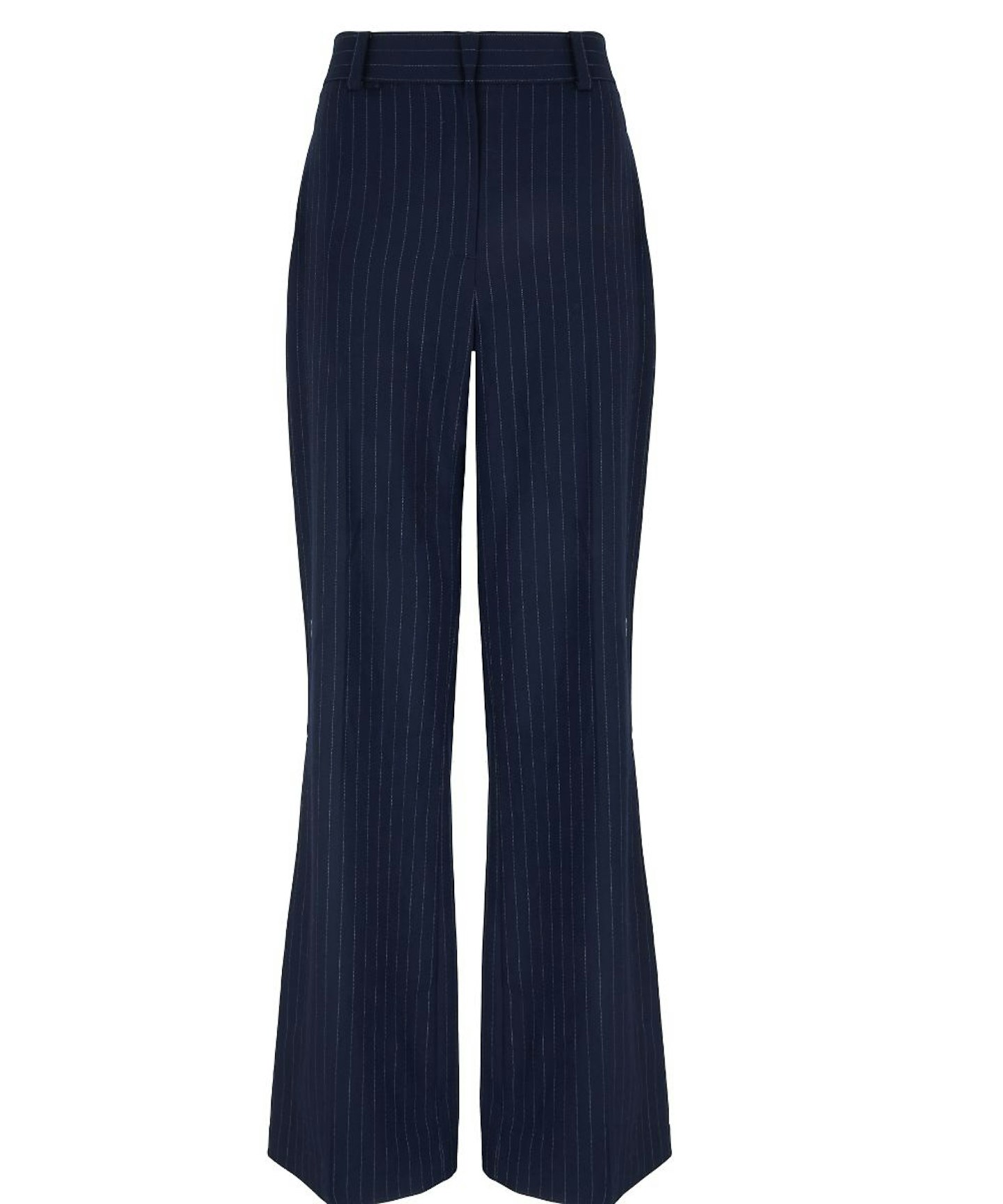 The Pinstripe Trousers