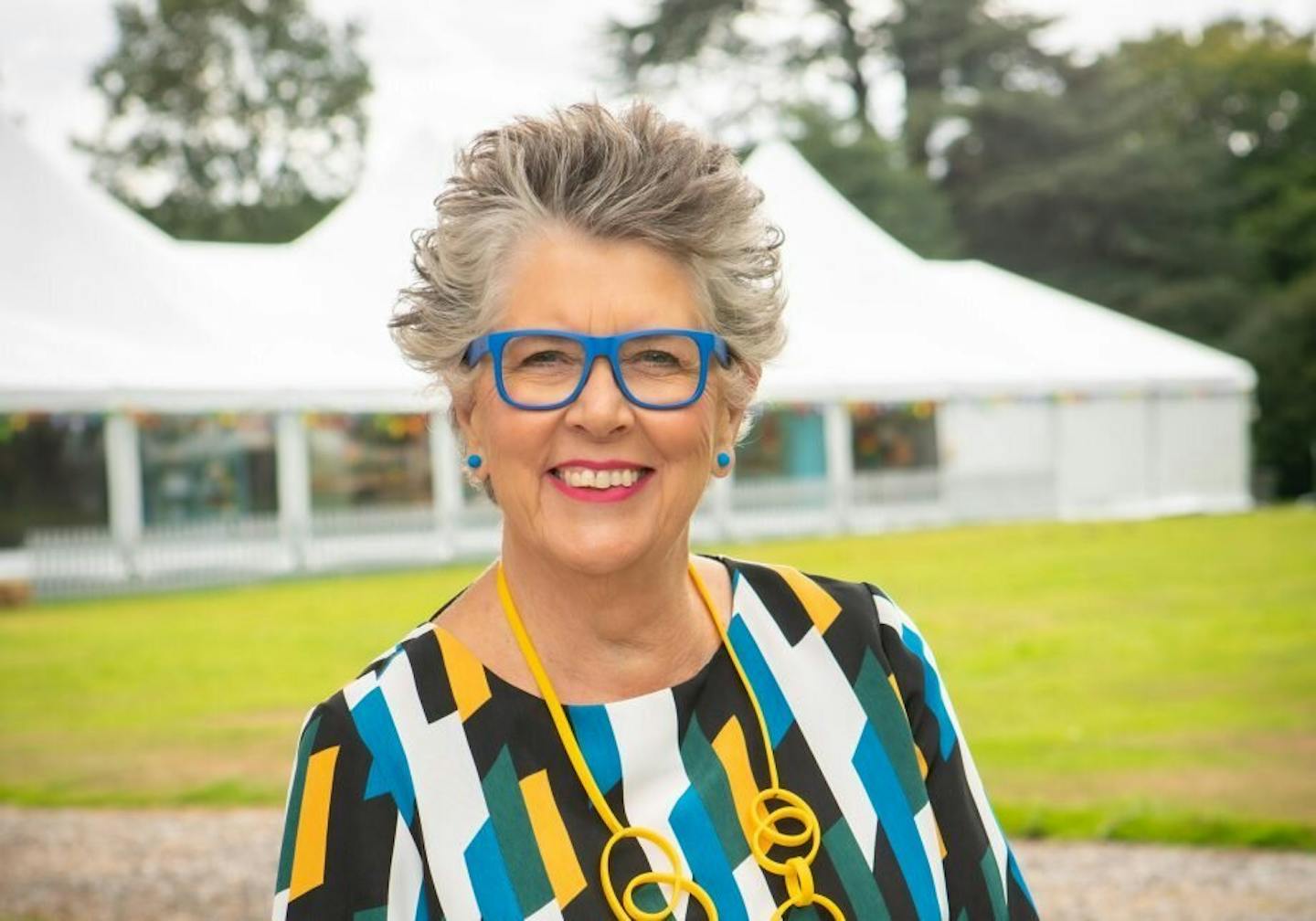The Judges And Presenters On The Great British Bake Off The Judges And Presenters On The Great British Bake Off