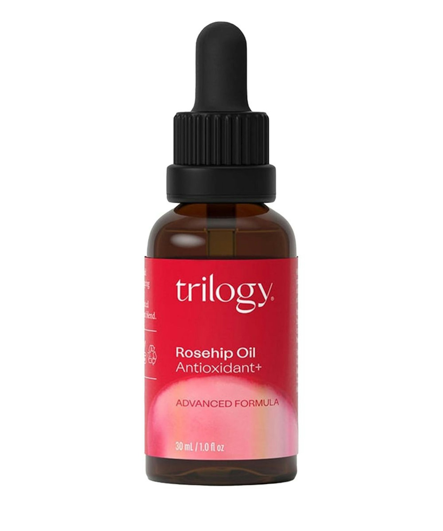 trilogy Certified Organic Rosehip Oil Antioxidant+