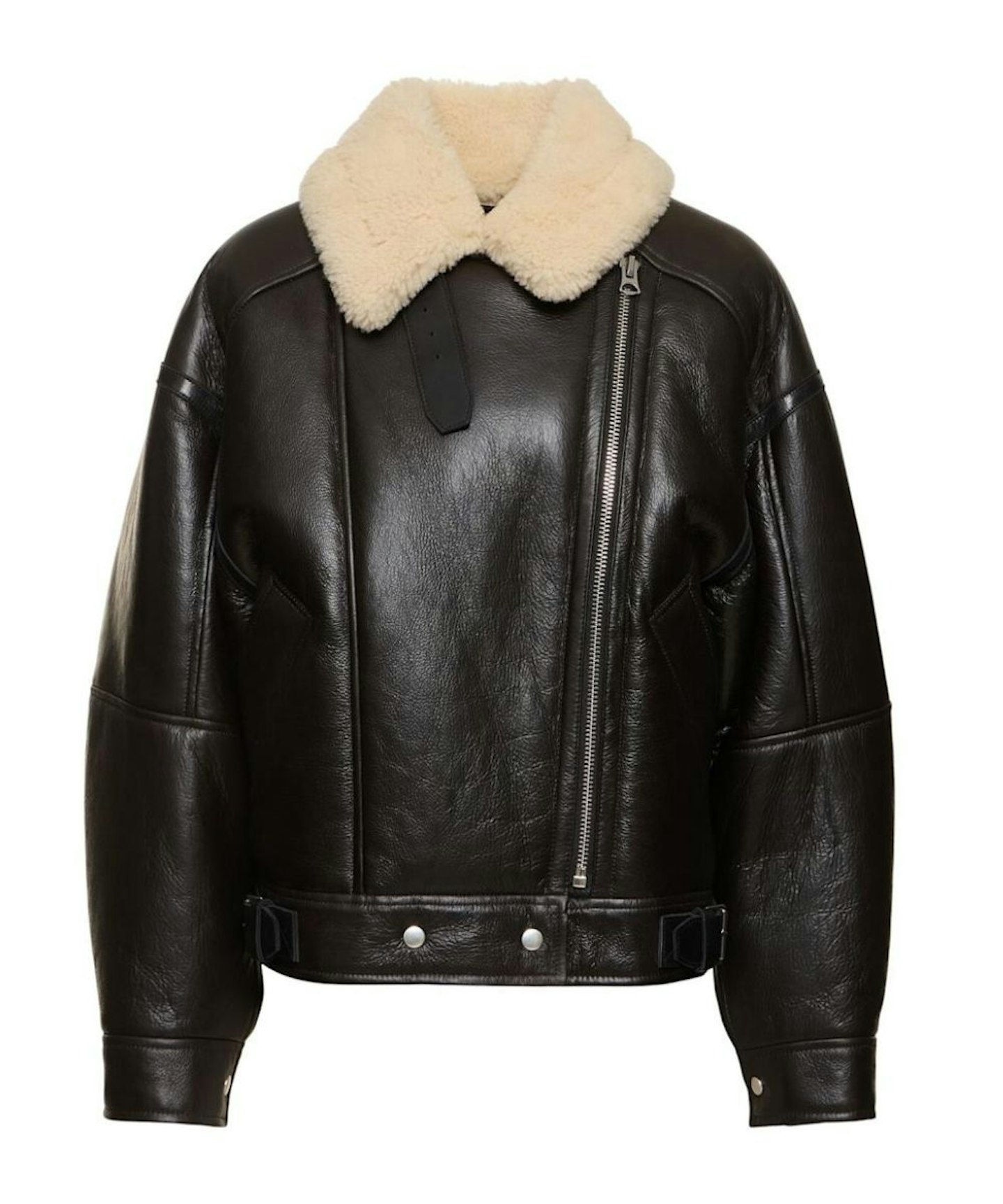 Acne Studios Lakota Shearling leather jacket