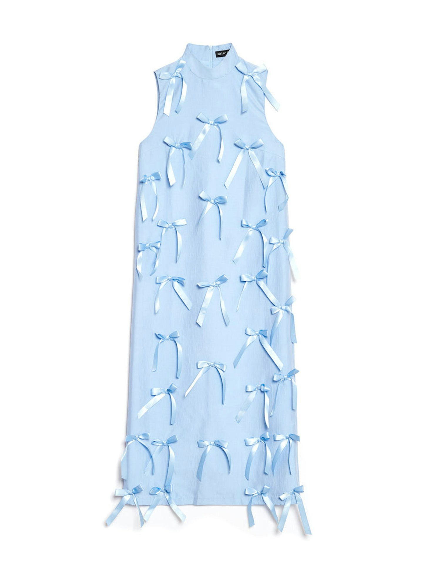 Sister Jane Ribbons Midi Dress