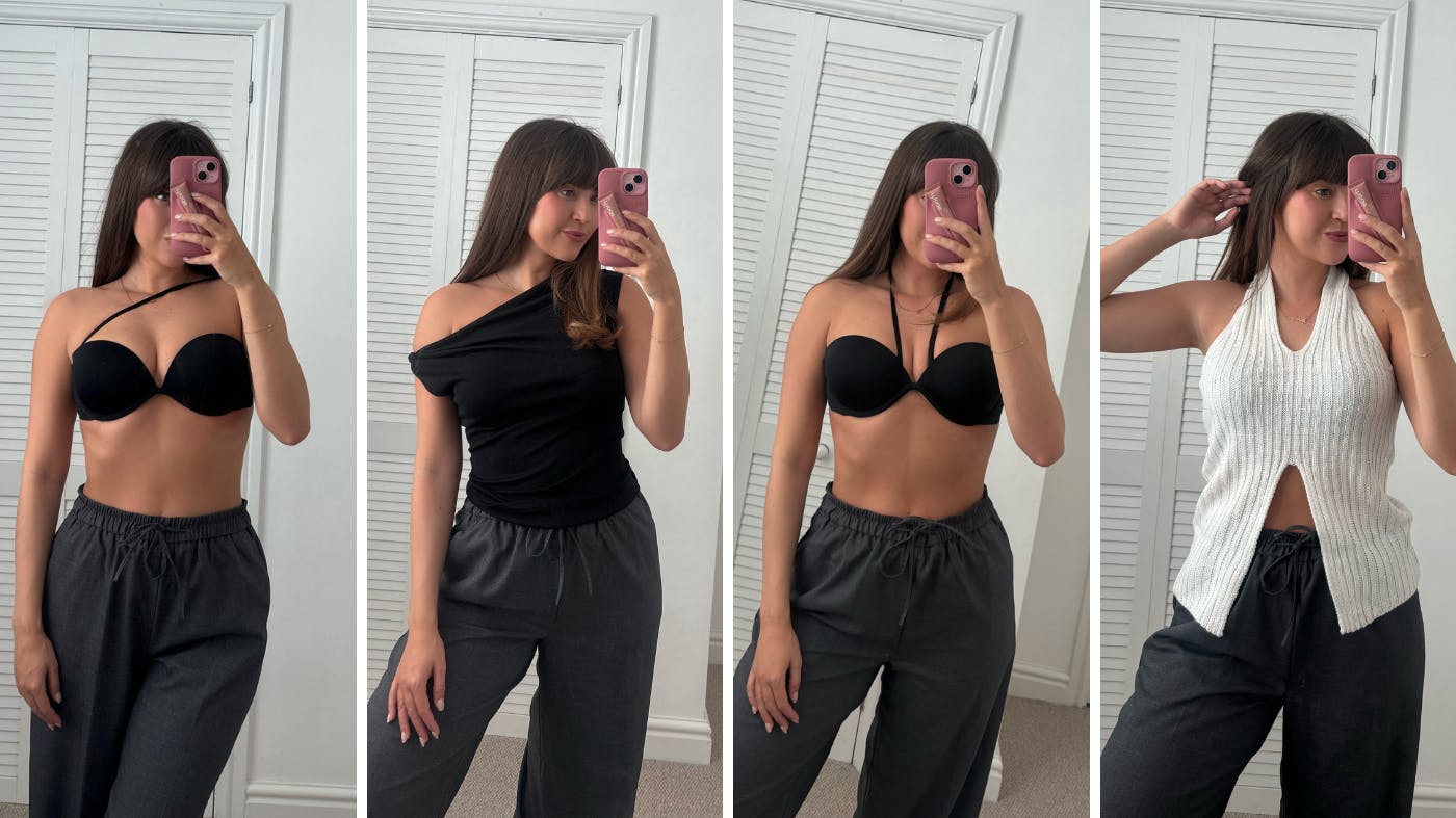 SKIMS Multi-Way Bra: Our Honest Review Of This 30 Way Bra