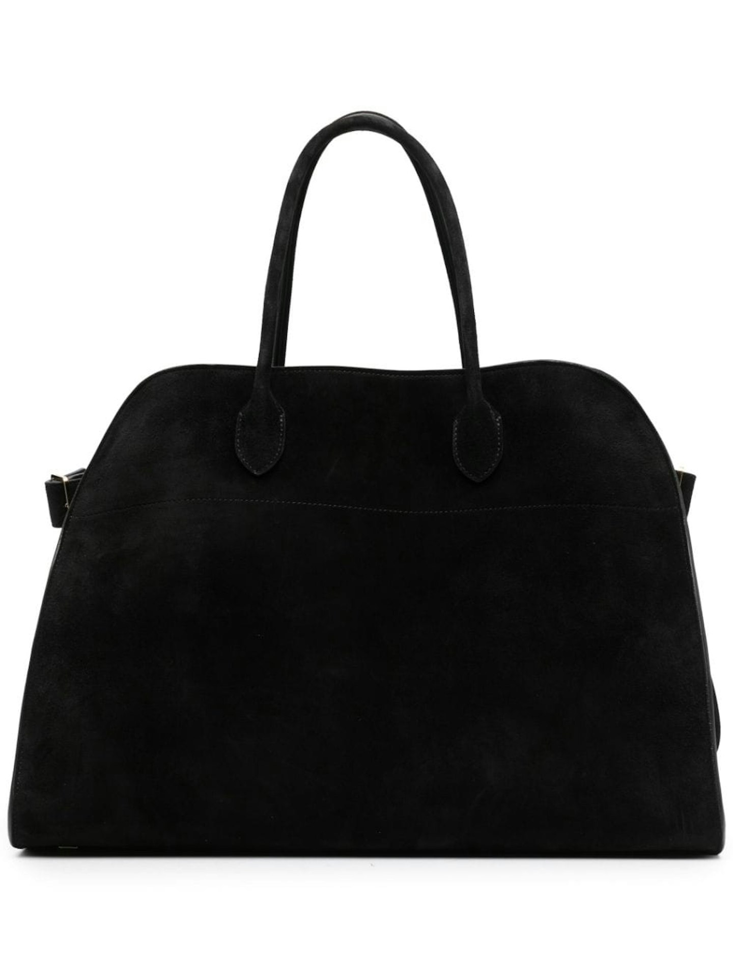 The Row Soft Margaux 17 Tote Bag