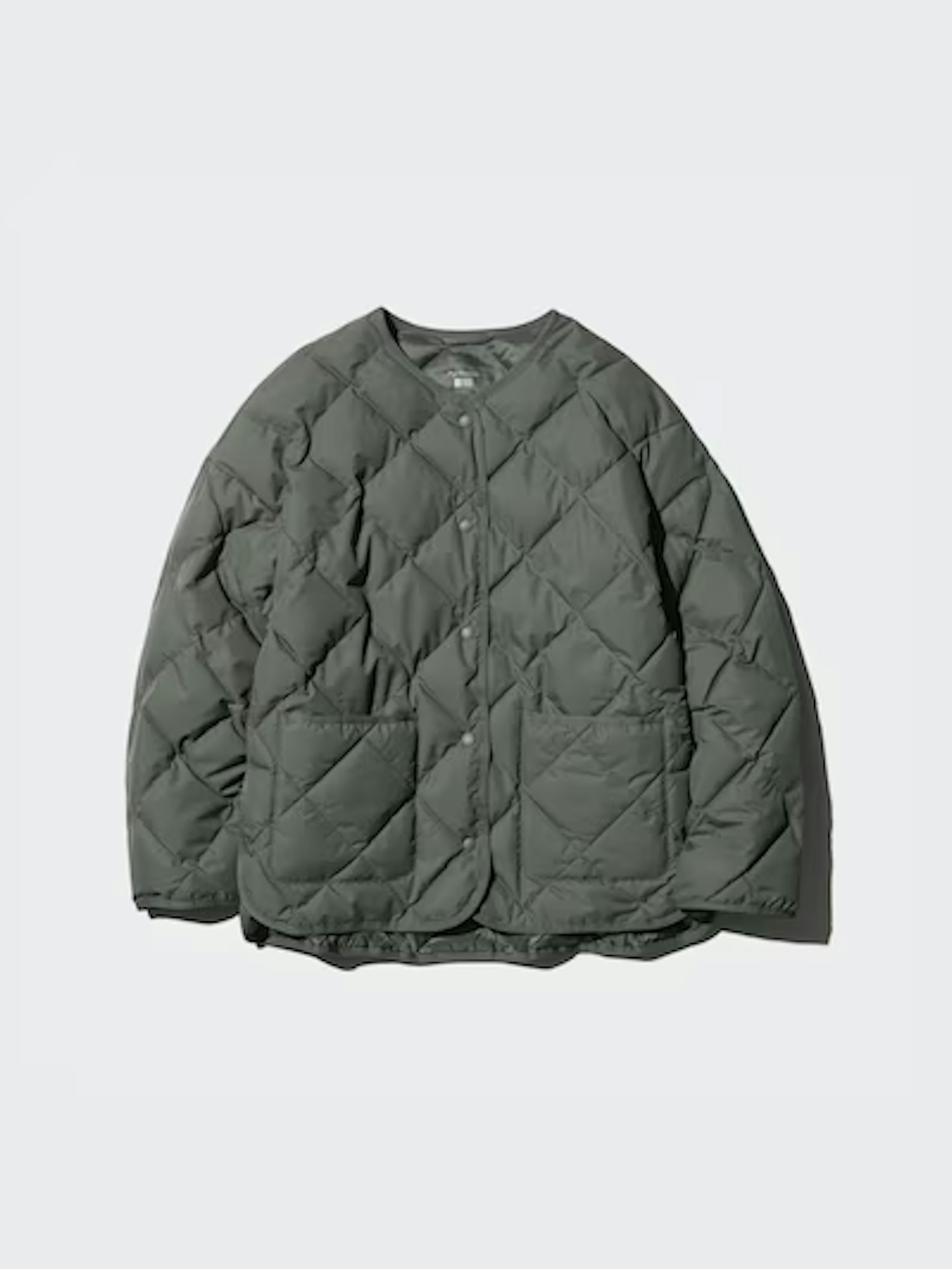 uniqlo puffer 