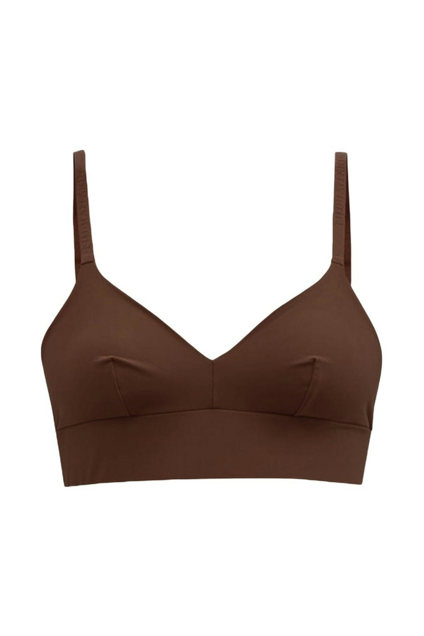 Nubian Skin, Wireless Bra