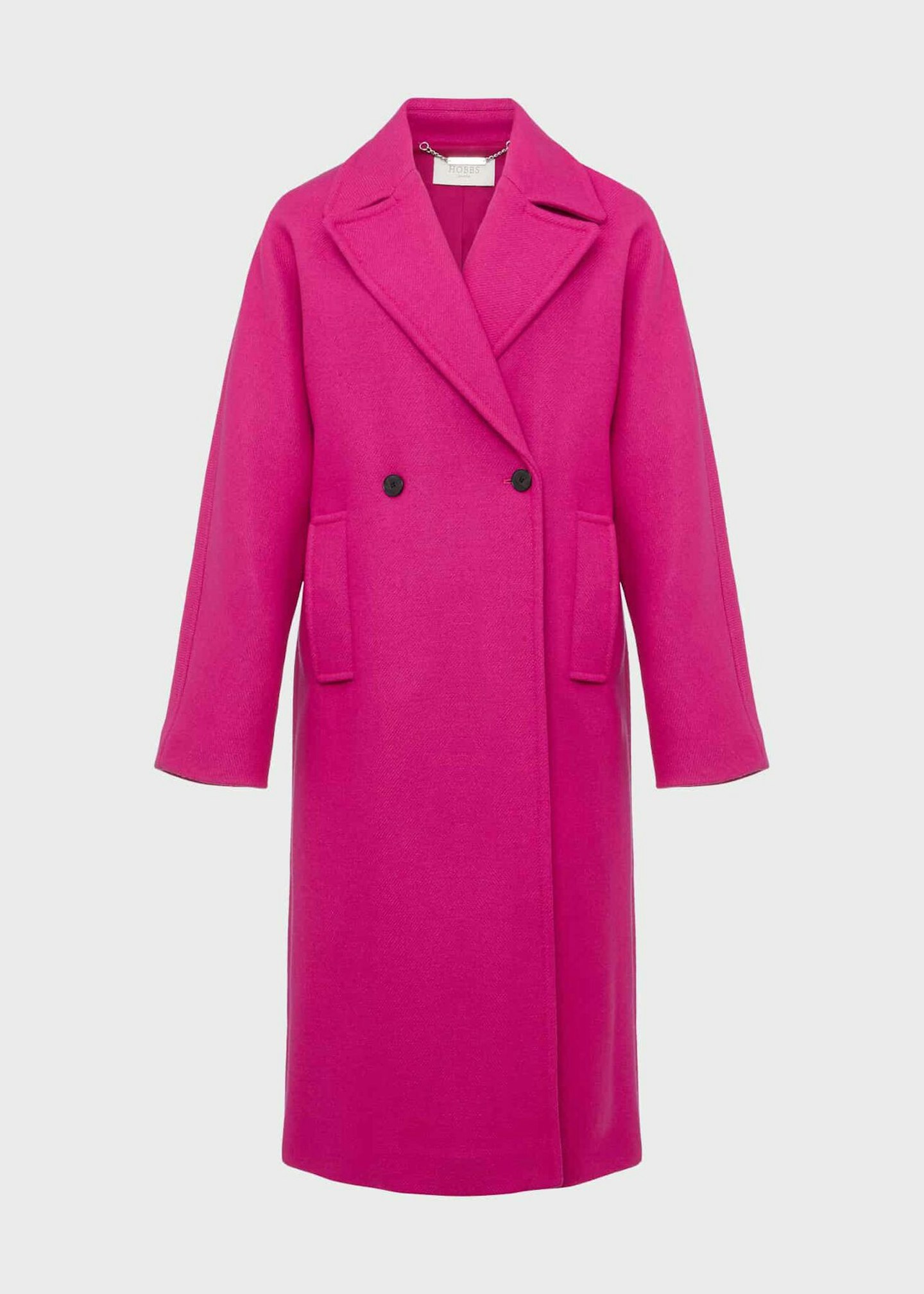 Hobbs London, Carine Wool Coat