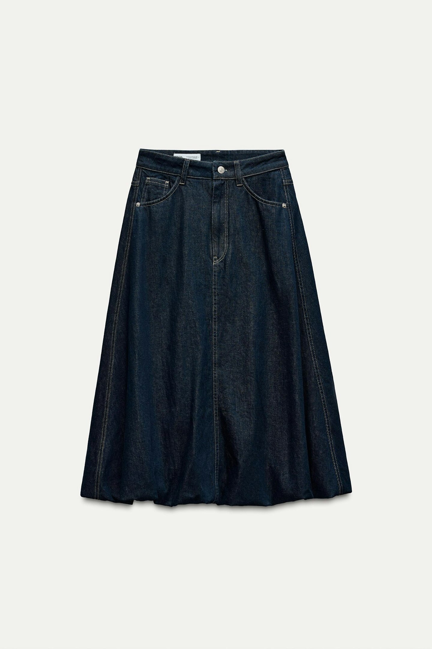 Zara, Denim Balloon TRF