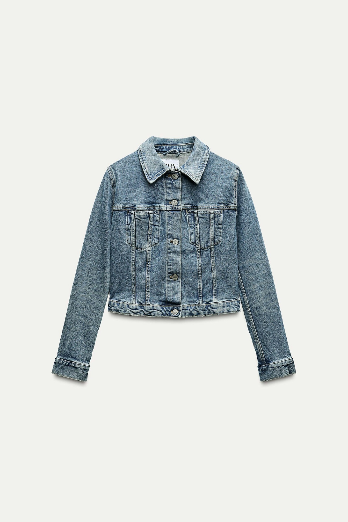 Zara, Z1975 Denim Jacket