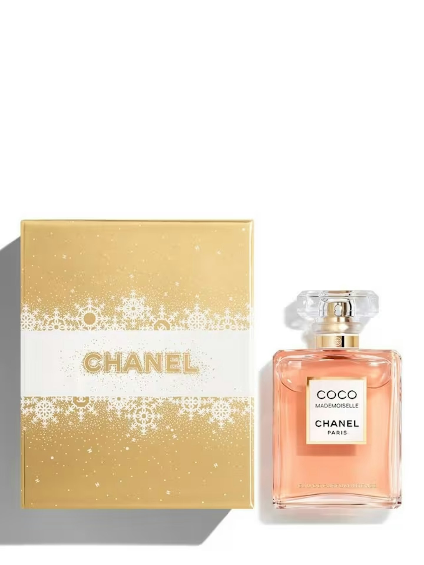 chanel coco mademoiselle gift