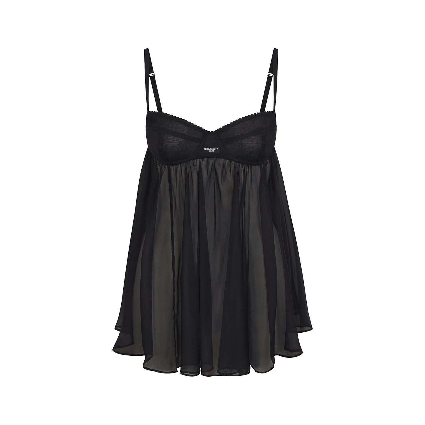 dolce x skims babydoll dress